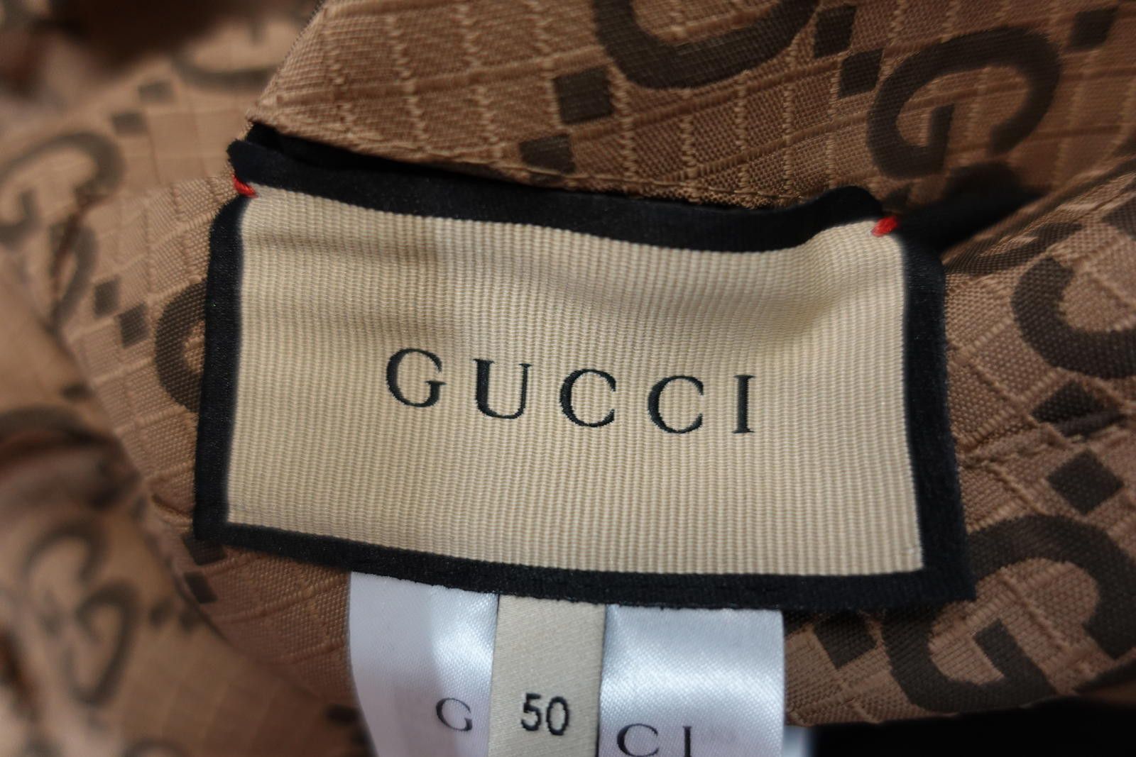 Gucci Gucci Reversible Monogrammed Shell Hooded Jacket Size US M / EU 48-50 / 2 - 10 Thumbnail