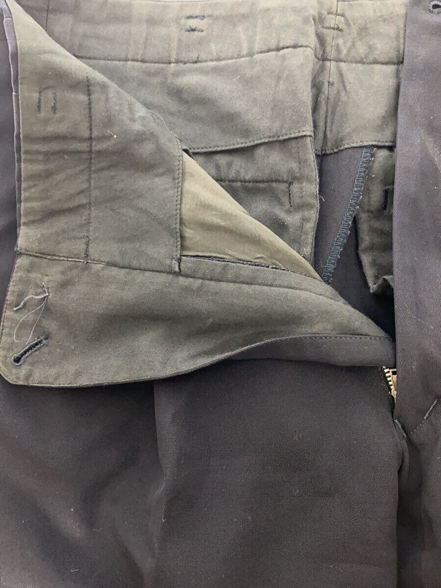 Yohji Yamamoto yohji yamamoto for men Y's for men Wool/NVY Slacks Size US 27 - 6 Thumbnail