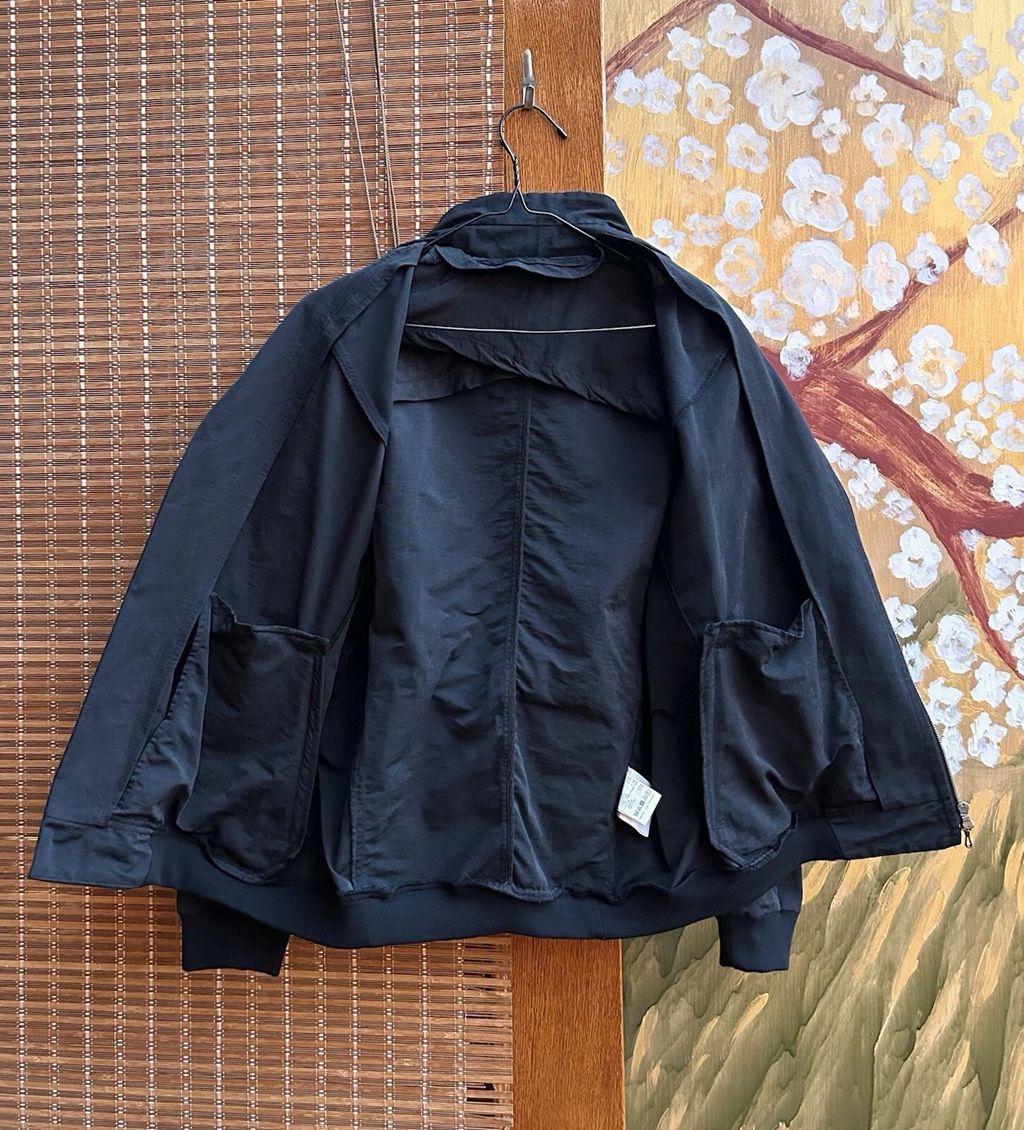 Julius Julius SS17 “Knives” MA-1 Bomber Jacket Size 2 (577BLM1) Size US M / EU 48-50 / 2 - 6 Thumbnail