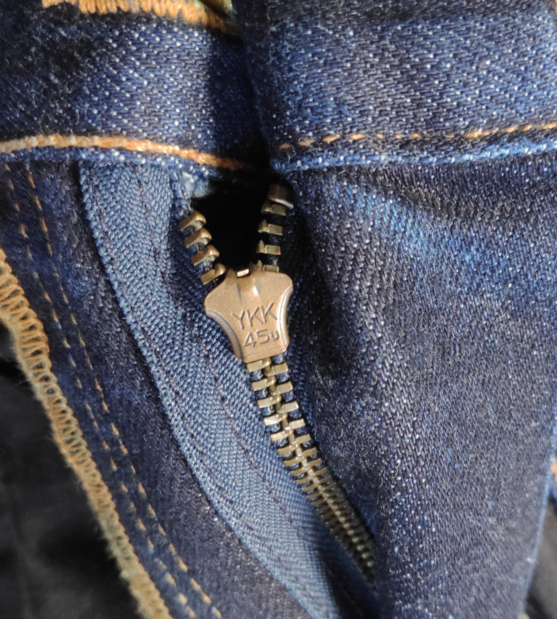 Burberry Burberry Brit Denim Jeans Slim Fit made in USA sz W36 L32 Size US 36 / EU 52 - 14 Thumbnail