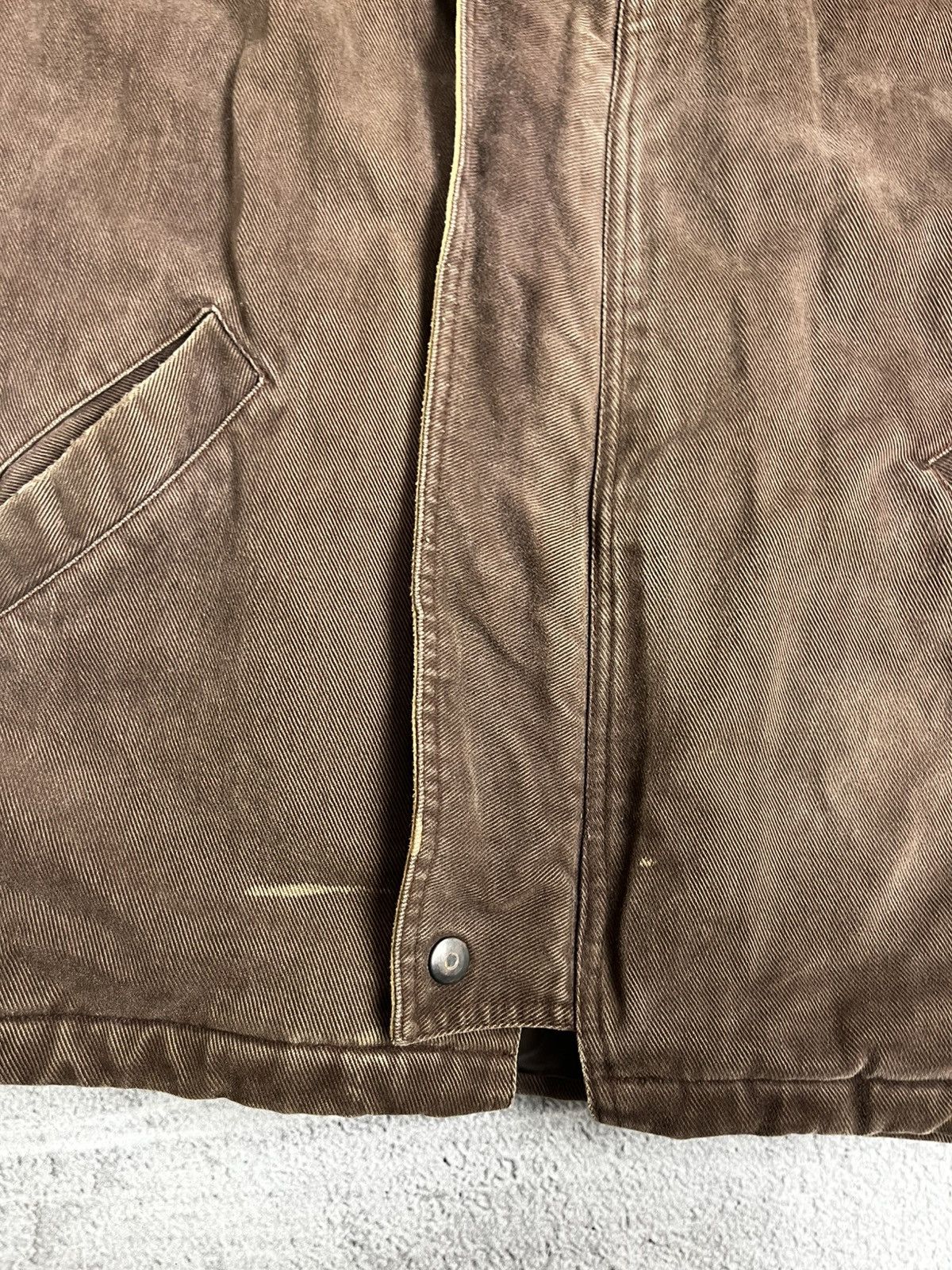 Timberland Timberland X Carhartt work jacket size L Size US L / EU 52-54 / 3 - 2 Thumbnail