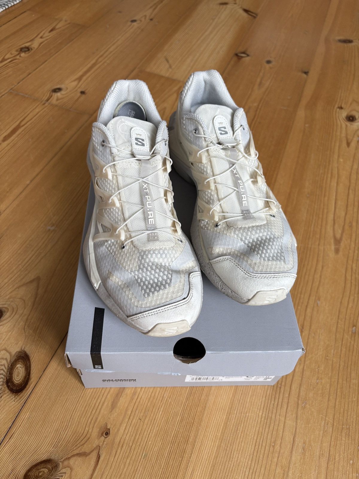Salomon Salomon XT Pu.re Advanced Sneaker Size US 11 / EU 44 - 3 Thumbnail