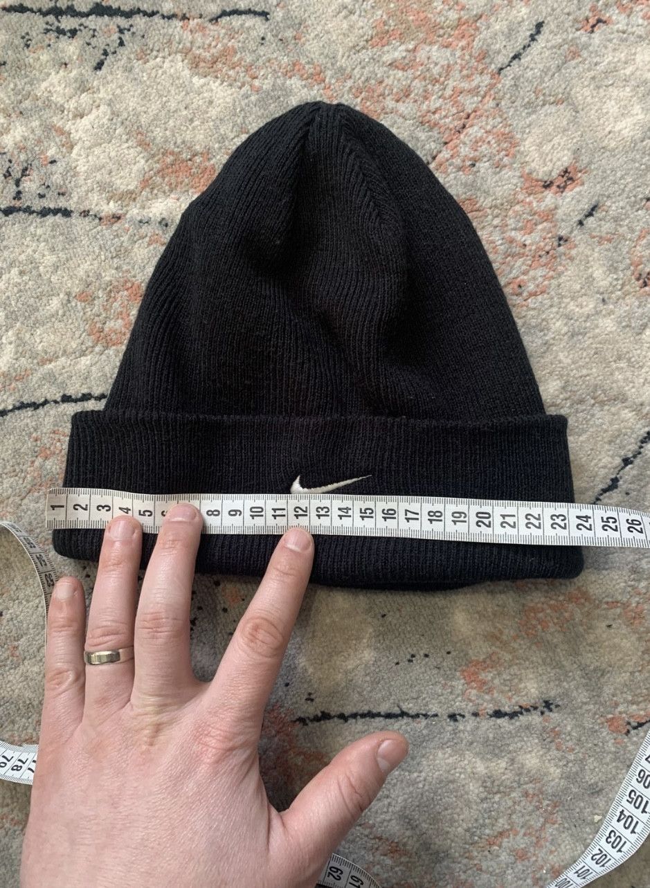 Nike Nike Swoosh Vintage Hat Size ONE SIZE - 6 Thumbnail