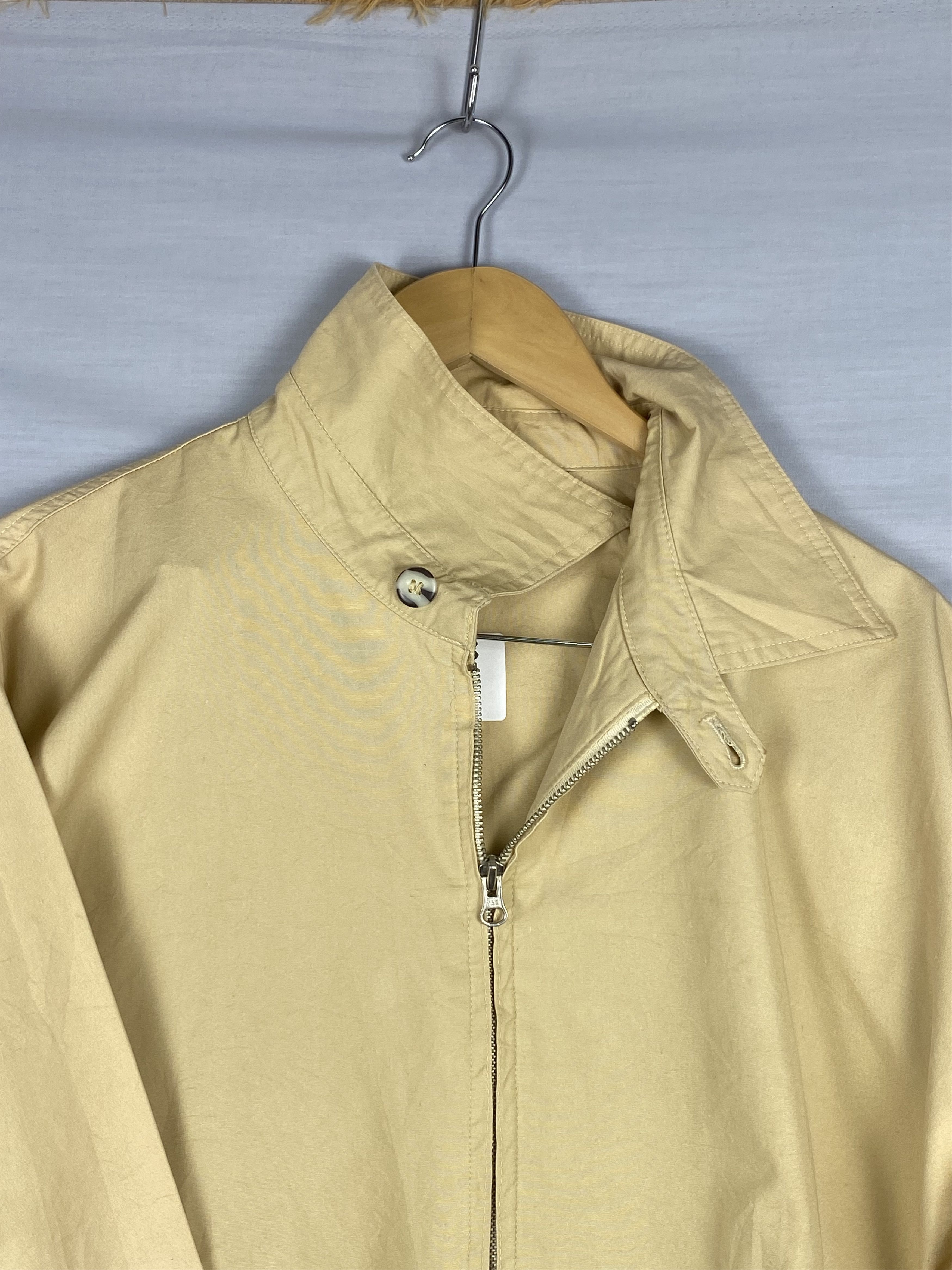 Vintage Creekwing Zip Up Light Jacket