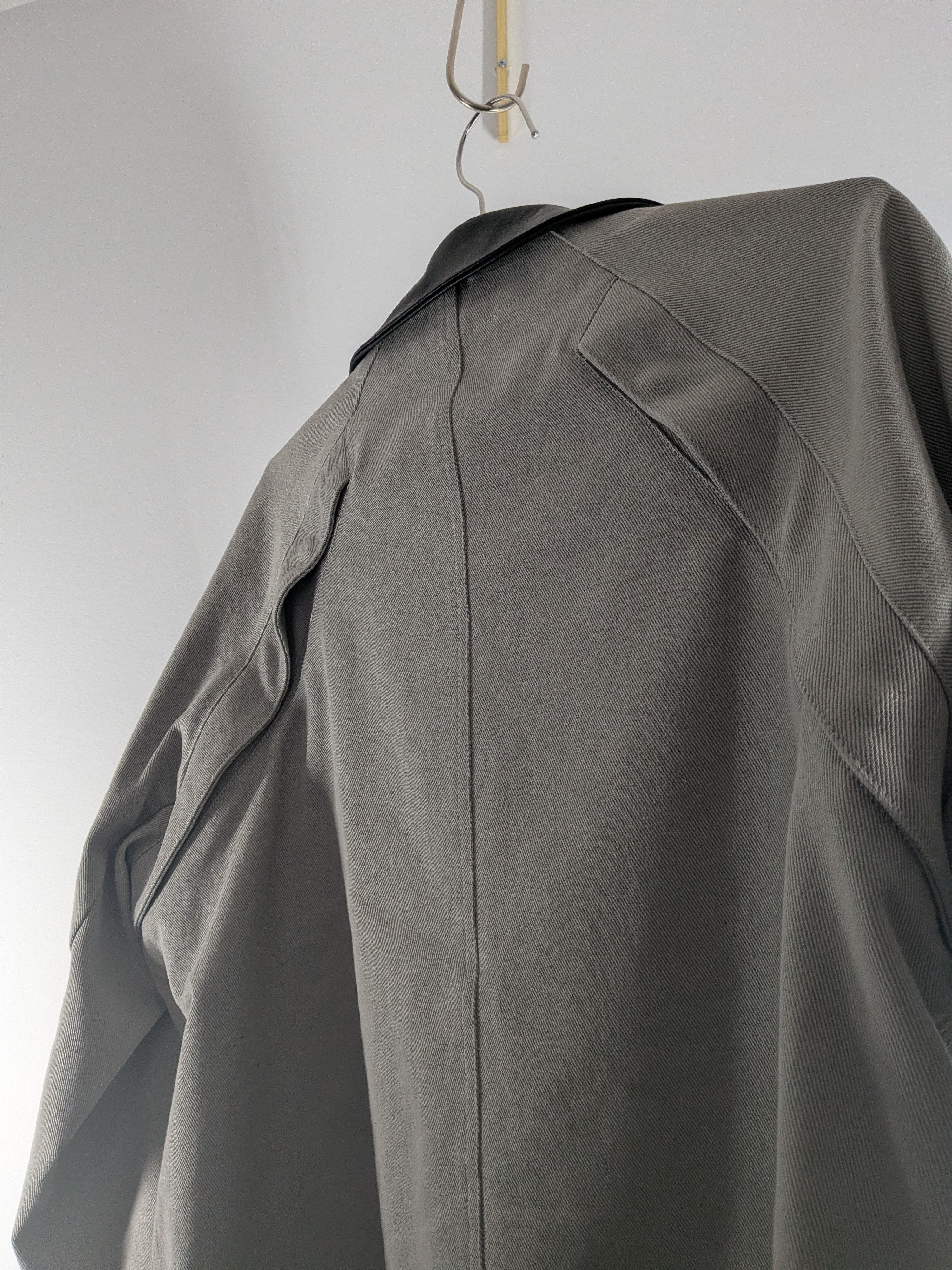 Omar Afridi Omar Afridi Bove Jacket Grey Size US M / EU 48-50 / 2 - 4 Thumbnail