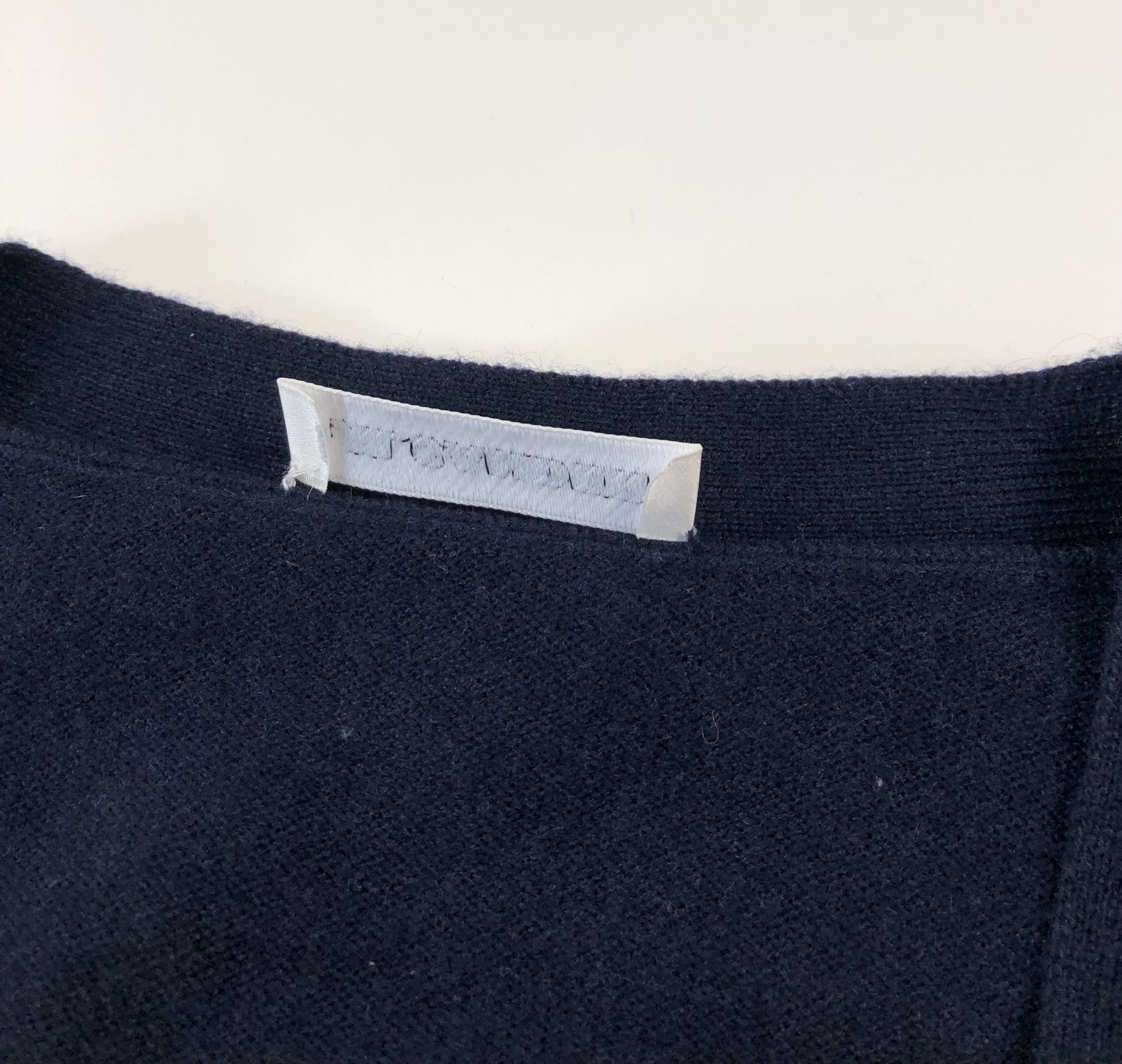 Jil Sander Jil Sander Button-Down Cashmere Cardigan Size XL / US 12-14 / IT 48-50 - 7 Thumbnail