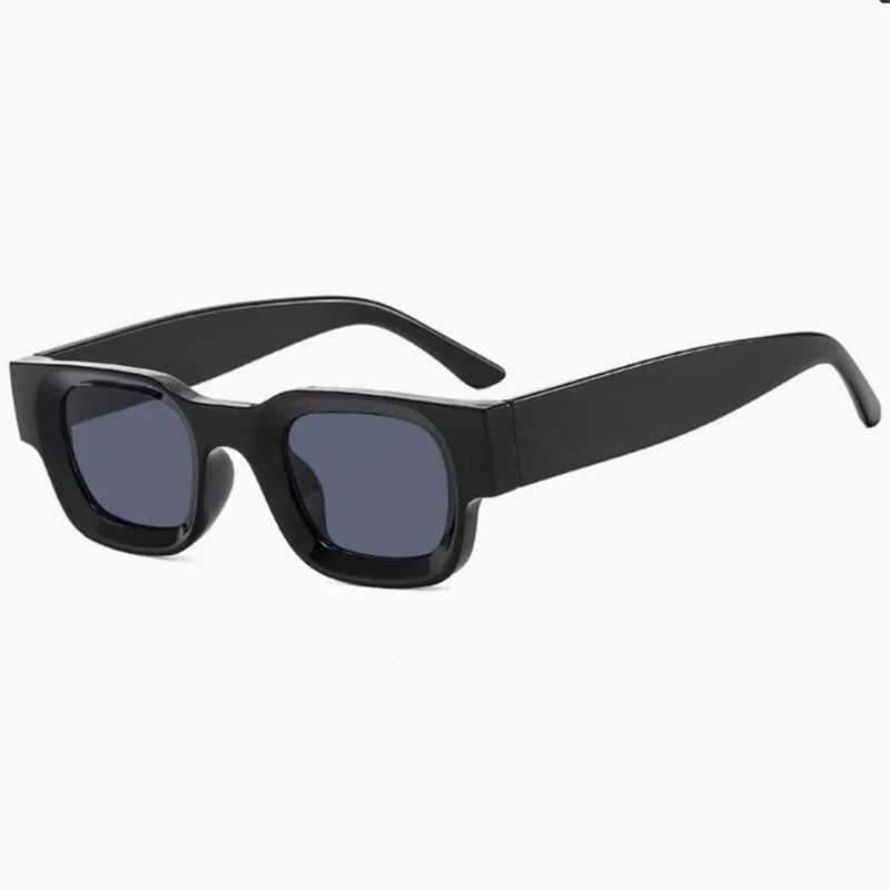 Electric Visual Vintage Street ins style custom avant-garde sunglasses Size ONE SIZE - 5 Thumbnail