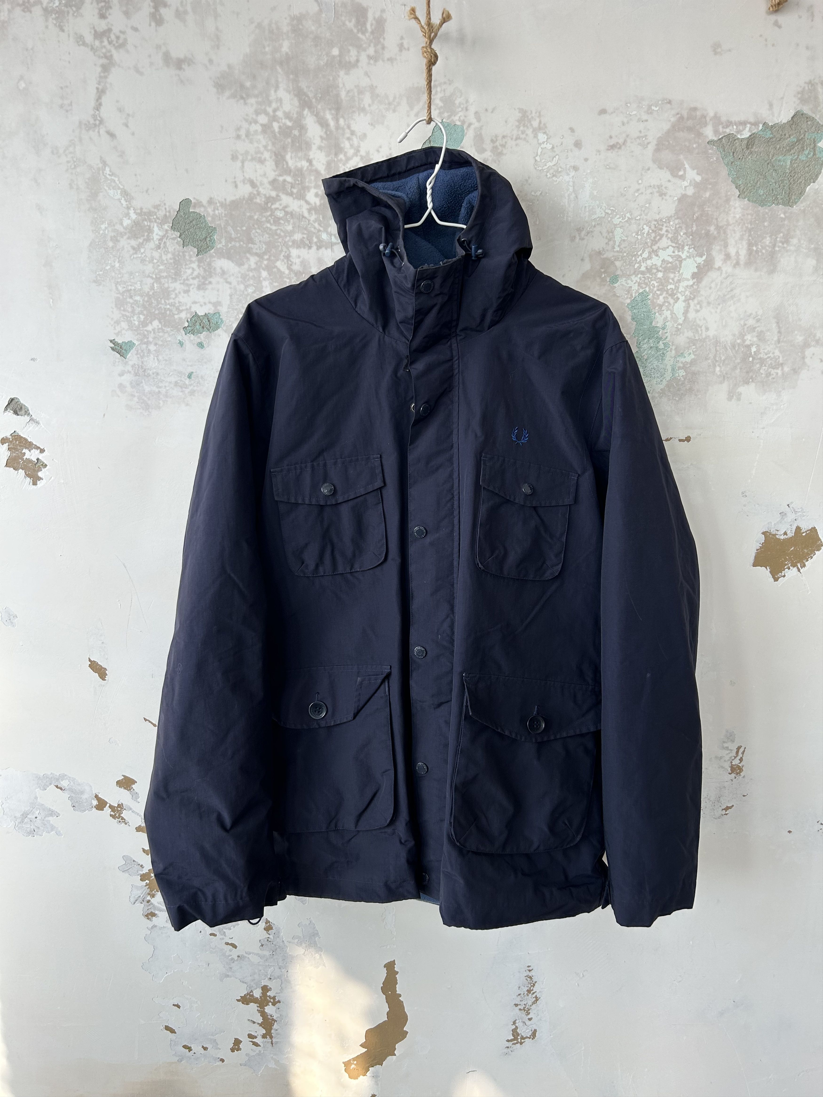 Fred Perry Fred Perry Field Jacket Mens size L Size US L / EU 52-54 / 3 - 1 Thumbnail
