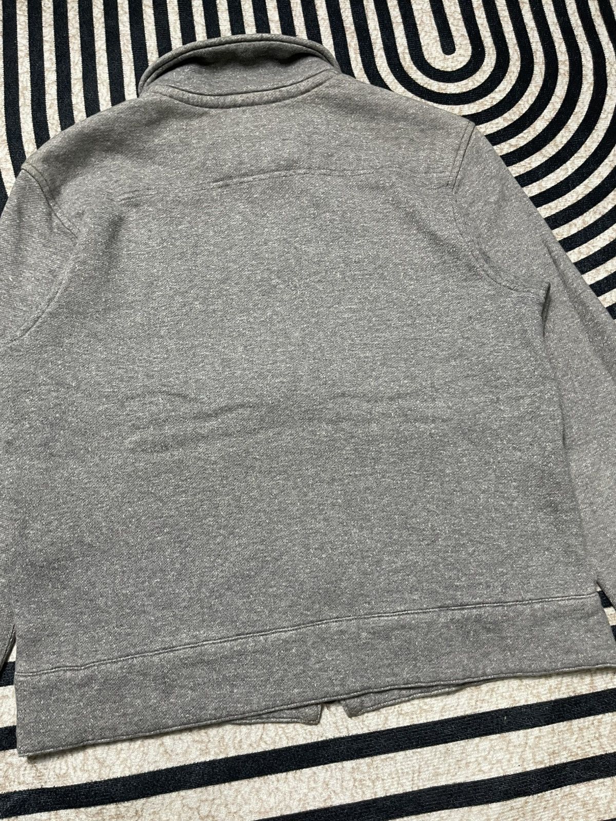 Journal Standard 40s REPRODUCTION JOURNAL STANDARD COTTON CREW JACKET Size US M / EU 48-50 / 2 - 14 Thumbnail