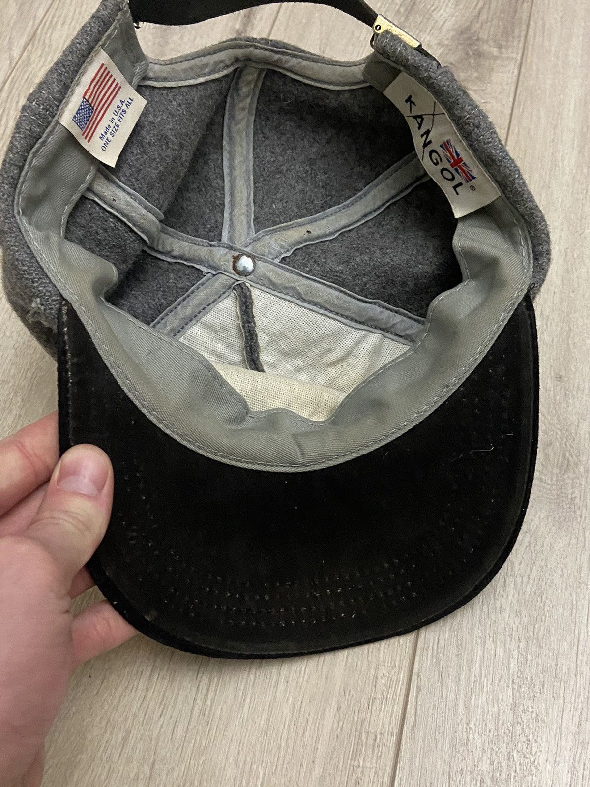 Vintage Kangol Cap vintage y2k wool Size ONE SIZE - 12 Thumbnail