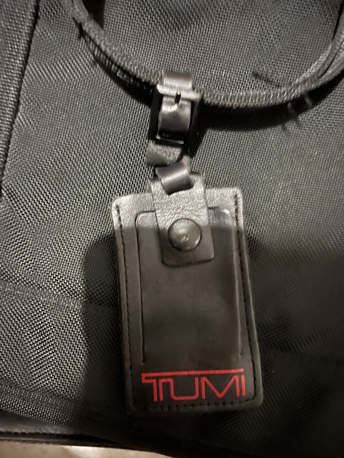 Tumi Tumi Nylon 21" Expandable Carry On Weekender Duffle Bag Size ONE SIZE - 4 Thumbnail