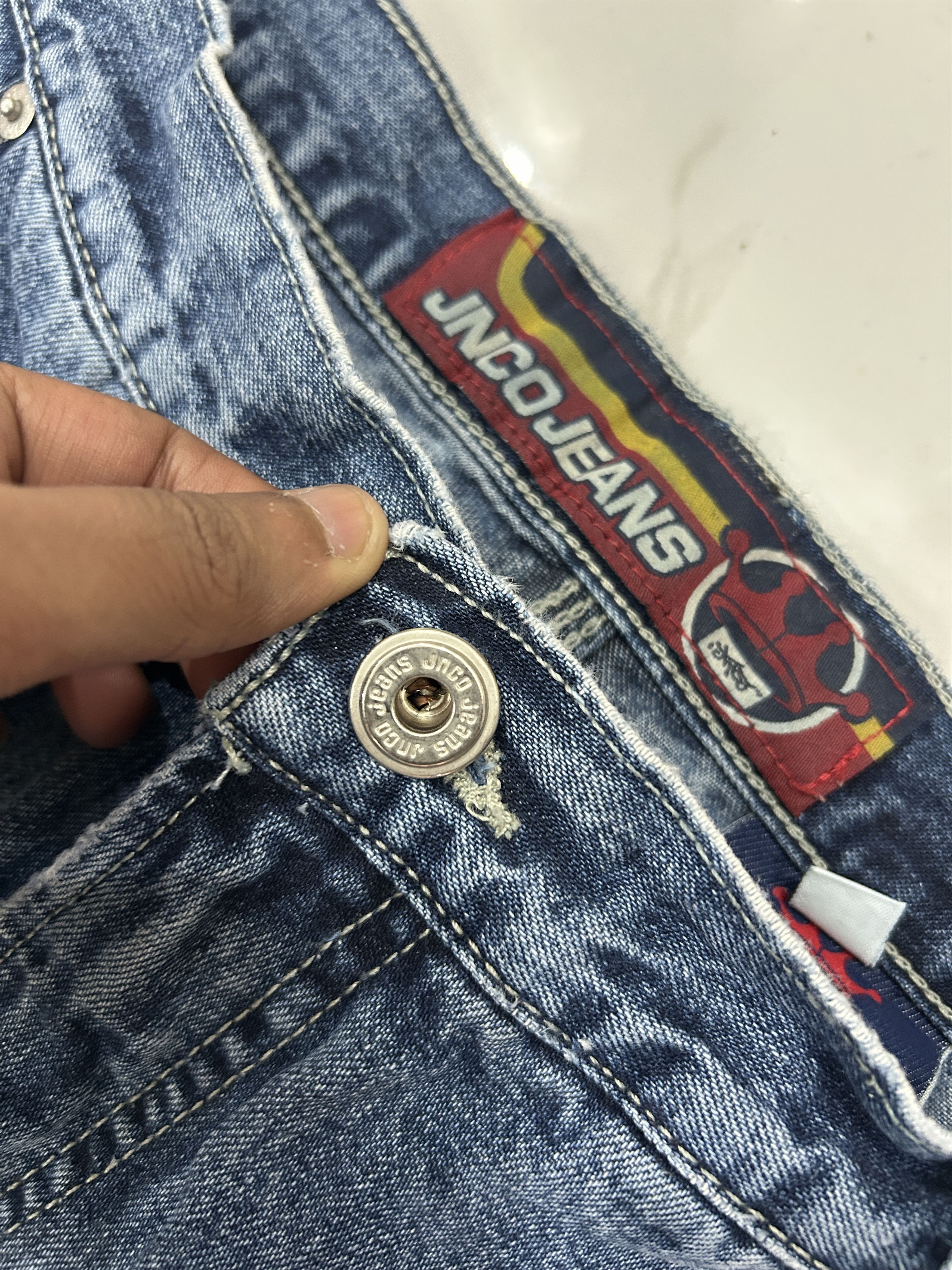 JNCO Jnco 90s pant Size US 38 / EU 54 - 2 Thumbnail