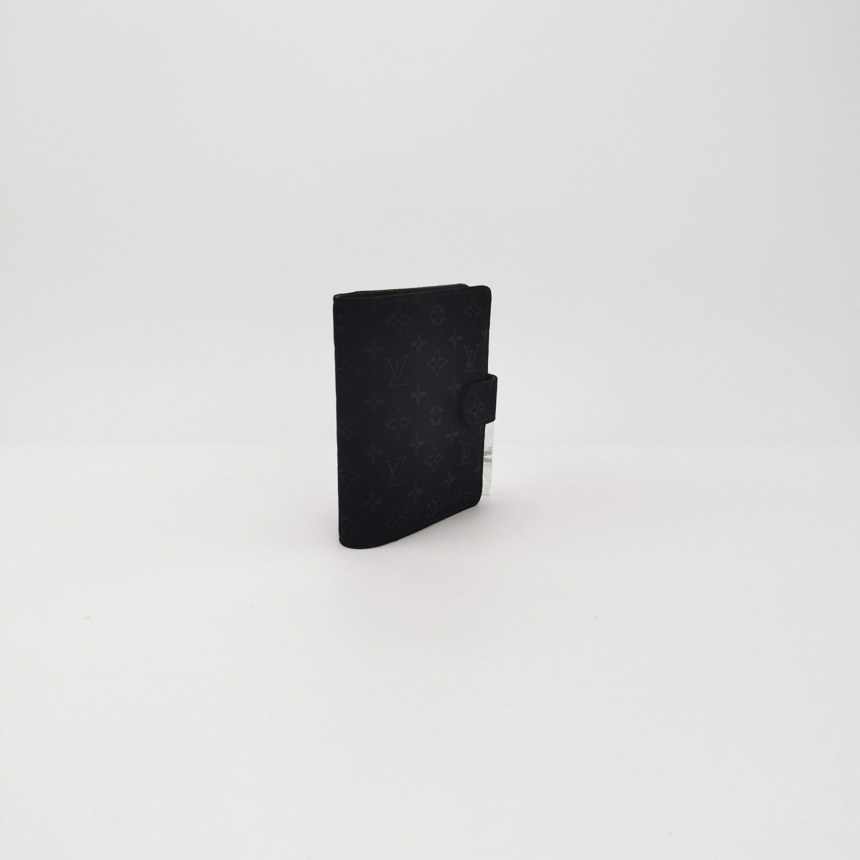 Louis Vuitton Louis Vuitton (LV) Satin Old Flower Notebook Leather Case - Size ONE SIZE - 2 Thumbnail