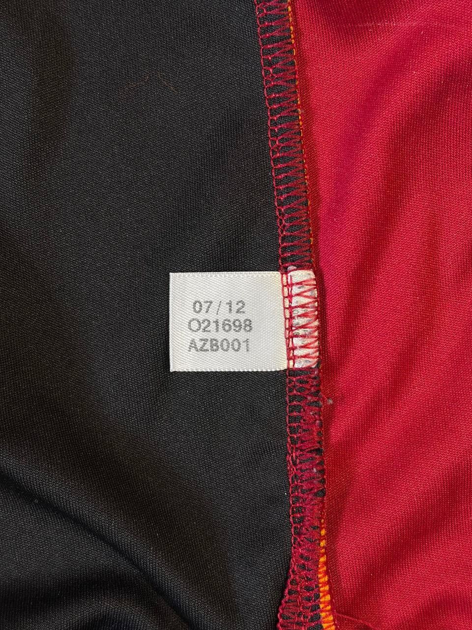 Adidas LeBron James Miami Heat Adidas 2012 Basketball Jersey Young Size US XXS / EU 40 - 10 Thumbnail