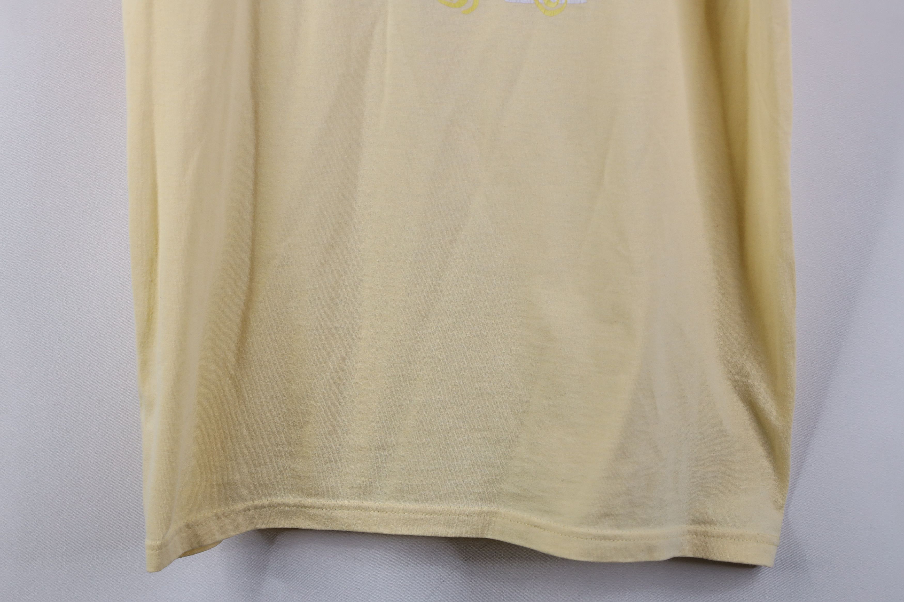 Vintage Vintage 90s Streetwear Abstract Short Sleeve T-Shirt Size L / US 10 / IT 46 - 3 Thumbnail