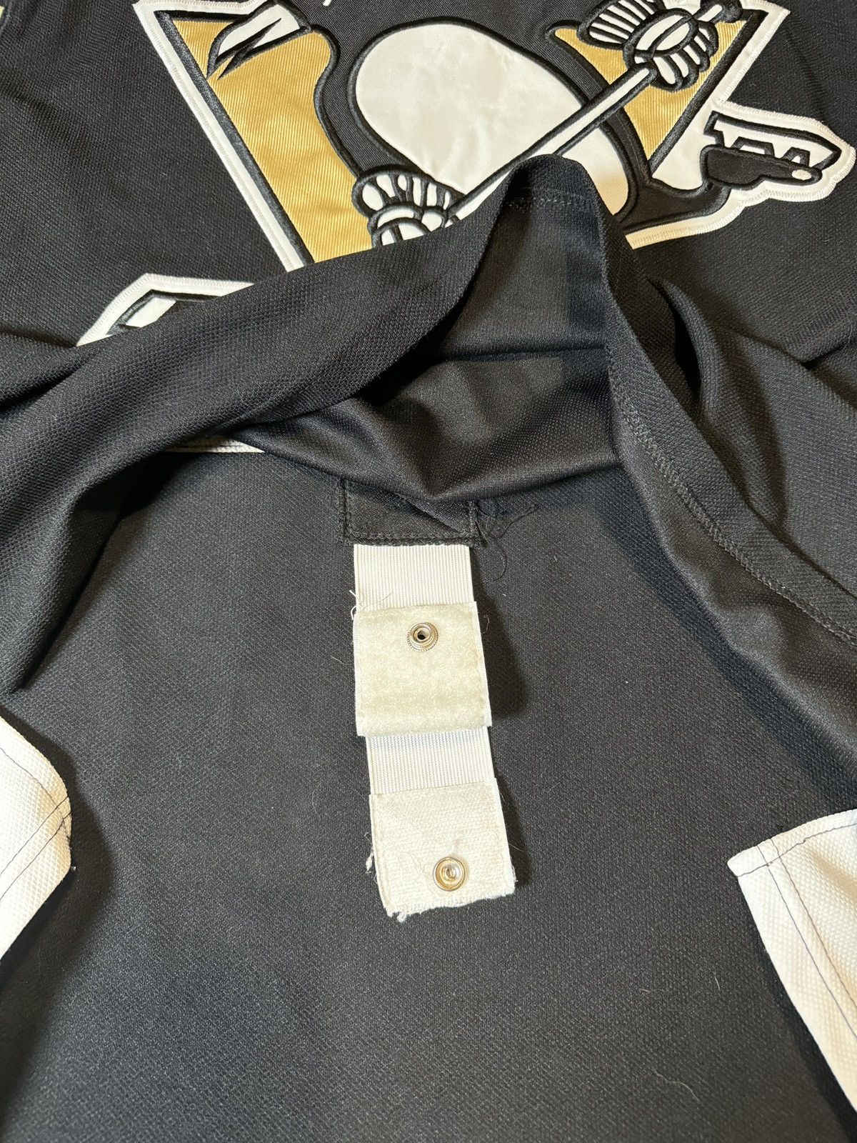 NHL × Reebok Penguins Kunitz Reebok On Ice Authentic Embroidered Jersey Size US XL / EU 56 / 4 - 2 Thumbnail