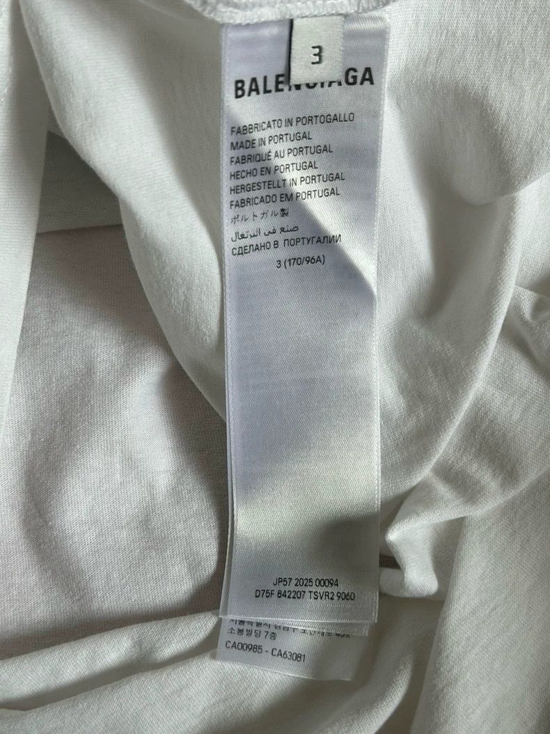 Balenciaga Balenciaga City of Angels Los Angeles Night View Overlappi Size US L / EU 52-54 / 3 - 4 Thumbnail