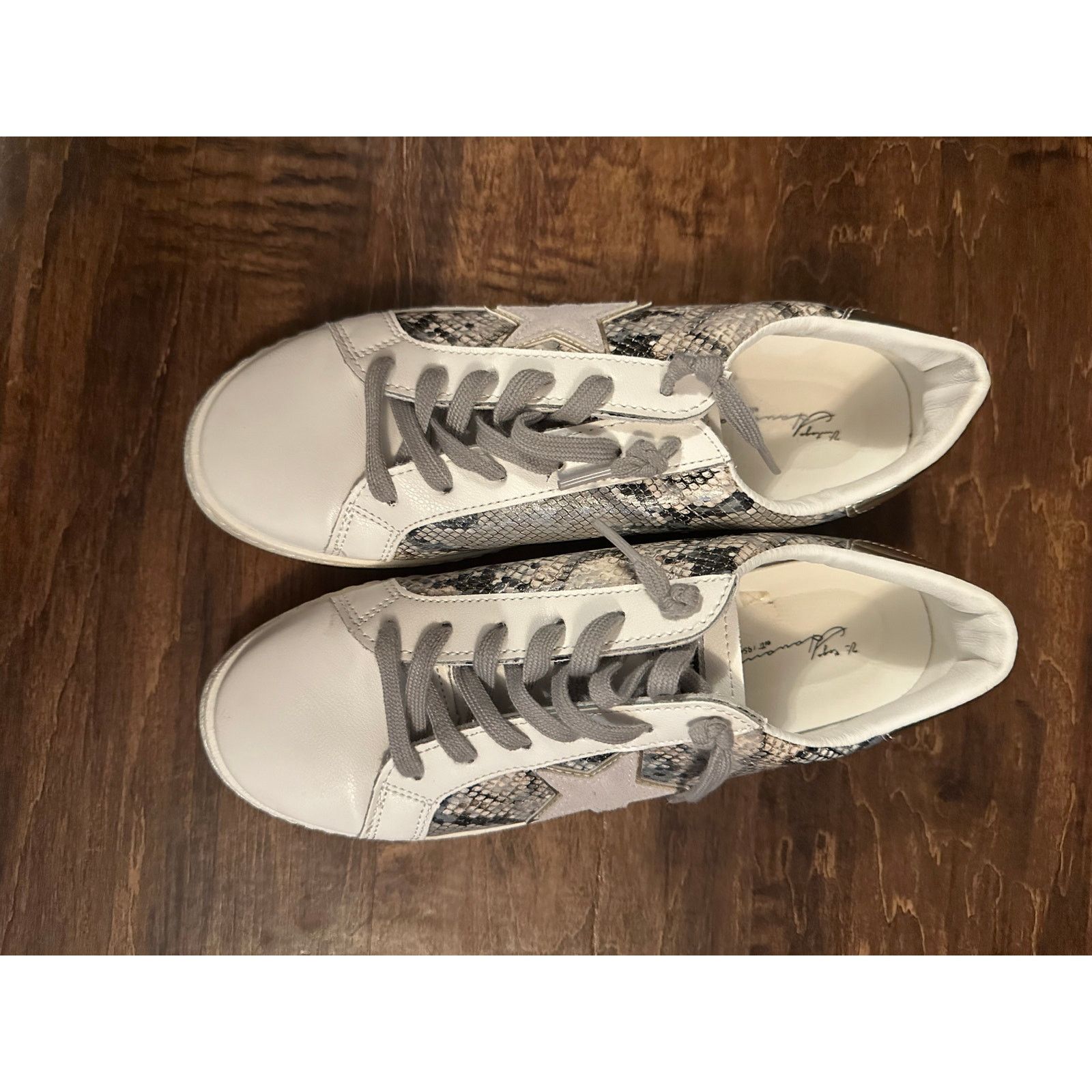 Vintage Havana VH Bianca Multi Snake Sneaker size 9 women's sneaker Size US 9 / IT 39 - 2 Thumbnail