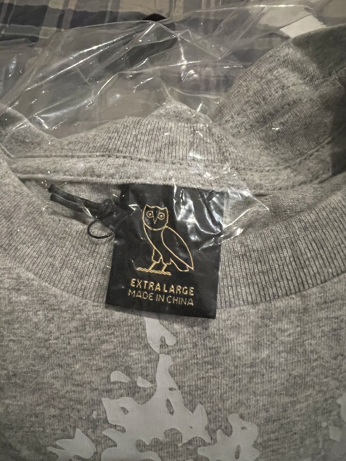 October's Very Own OVO Reaper Tee Size XL Size US XL / EU 56 / 4 - 3 Thumbnail