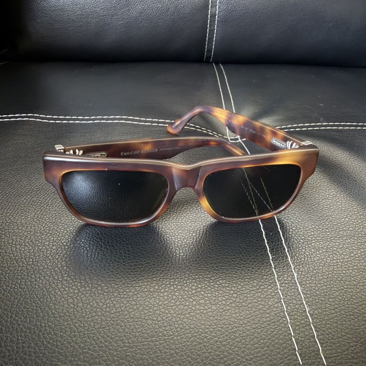 Chrome Hearts Chrome Hearts Pumpinethyl Glasses Size ONE SIZE - 1 Thumbnail