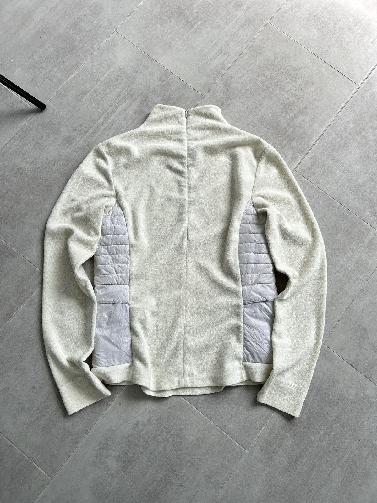 Moncler Grenoble Moncler Grenoble Fleece Sweatshirt Women Size L Size L / US 10 / IT 46 - 11 Thumbnail