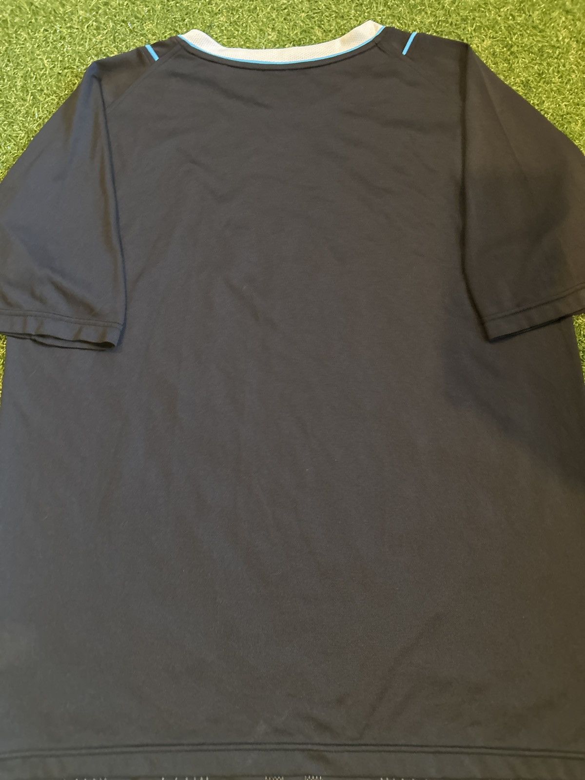 Reebok 06/07 Manchester City Away Shirt Size US L / EU 52-54 / 3 - 2 Thumbnail