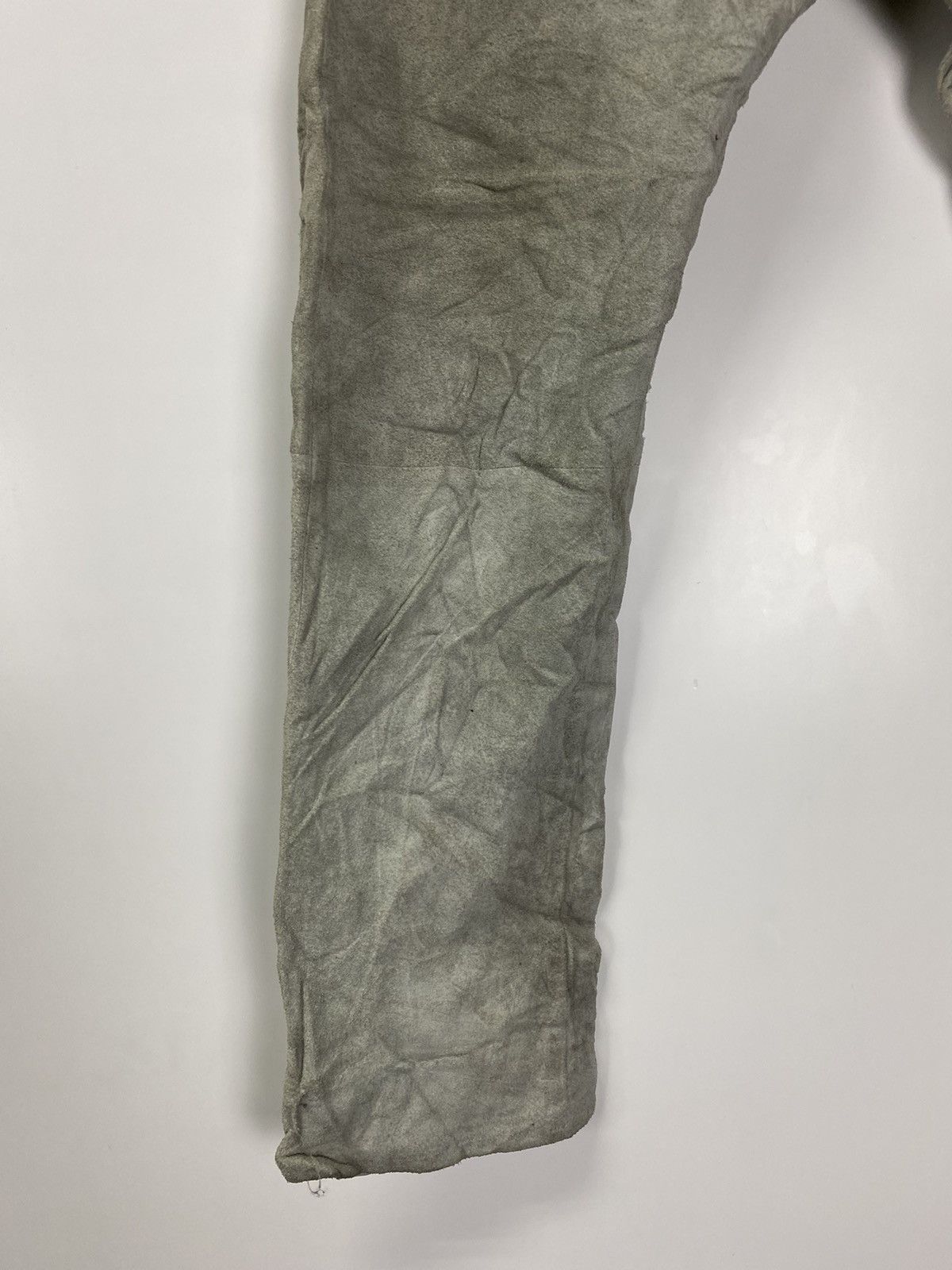 Good Enough Vintage Good Enough Finesse Denime Genuine Cow Skin Size US 32 / EU 48 - 6 Thumbnail