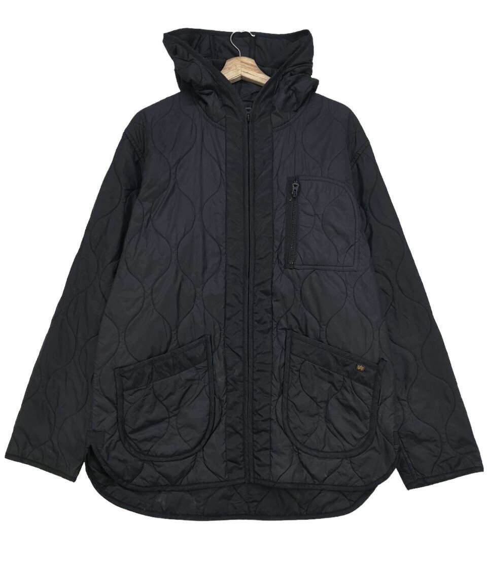Alpha Industries Alpha Industries Quilted Jacket Size US M / EU 48-50 / 2 - 1 Thumbnail