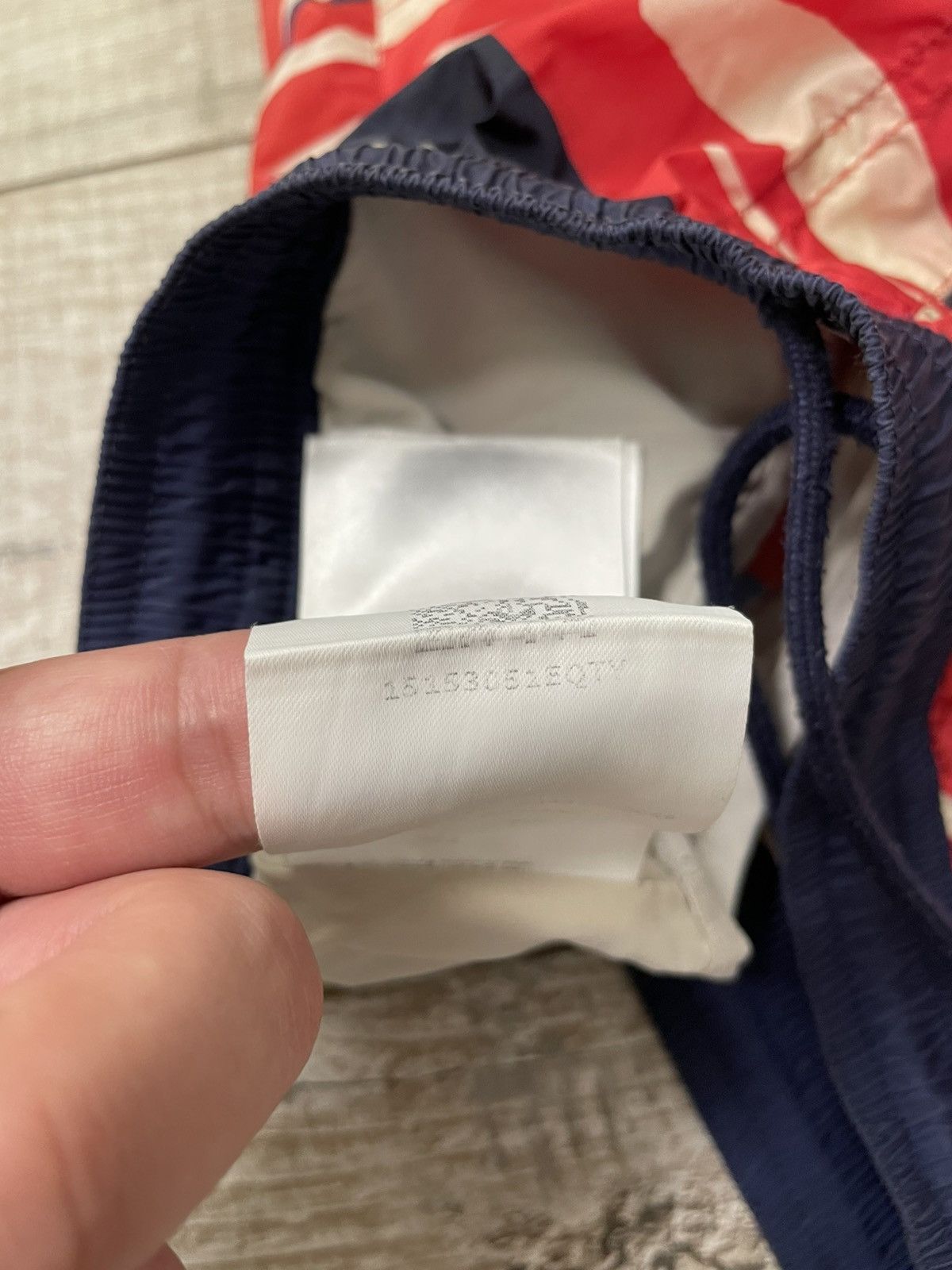 Moncler Moncler nylon short Size US 31 - 23 Thumbnail