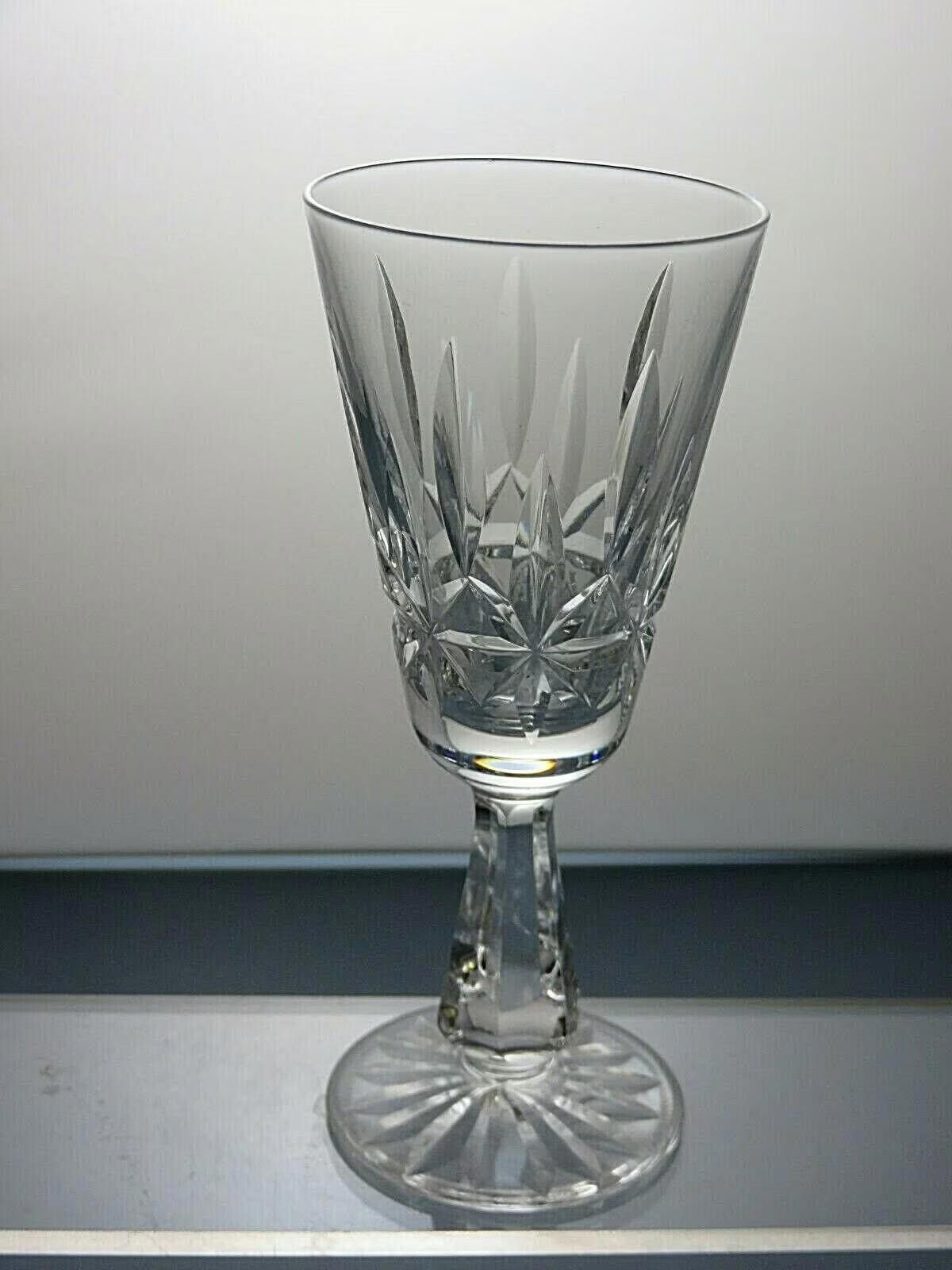 Other Waterford Crystal Rosslare Cut Set Of 3 Sherry Glasses Size ONE SIZE - 4 Thumbnail