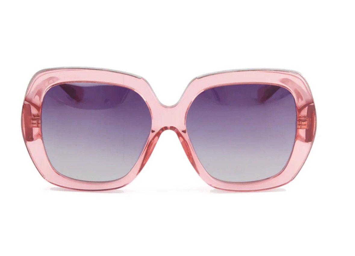 Von Dutch VON DUTCH PARIS EYEWEAR WOMENS CATHERINE PINK GOLD Size ONE SIZE - 6 Thumbnail