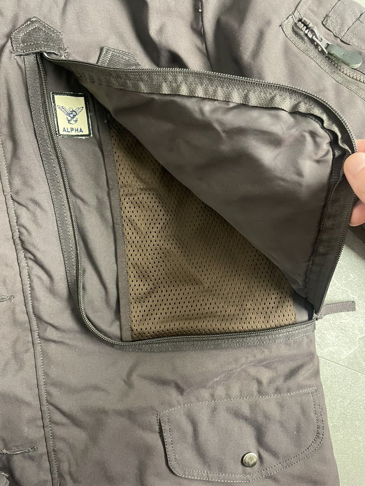 Alpha Industries Alpha Industries Polar Jacket Size US M / EU 48-50 / 2 - 7 Thumbnail
