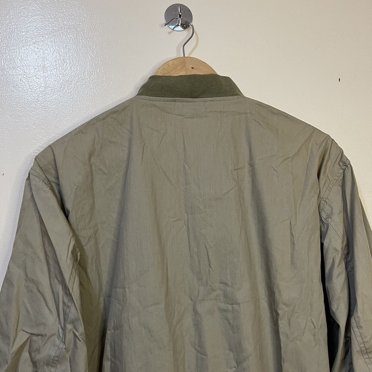 Christian Dior Monsieur Vintage Christian Dior Monsieur Sportswear Bomber Jacket Size US L / EU 52-54 / 3 - 8 Thumbnail
