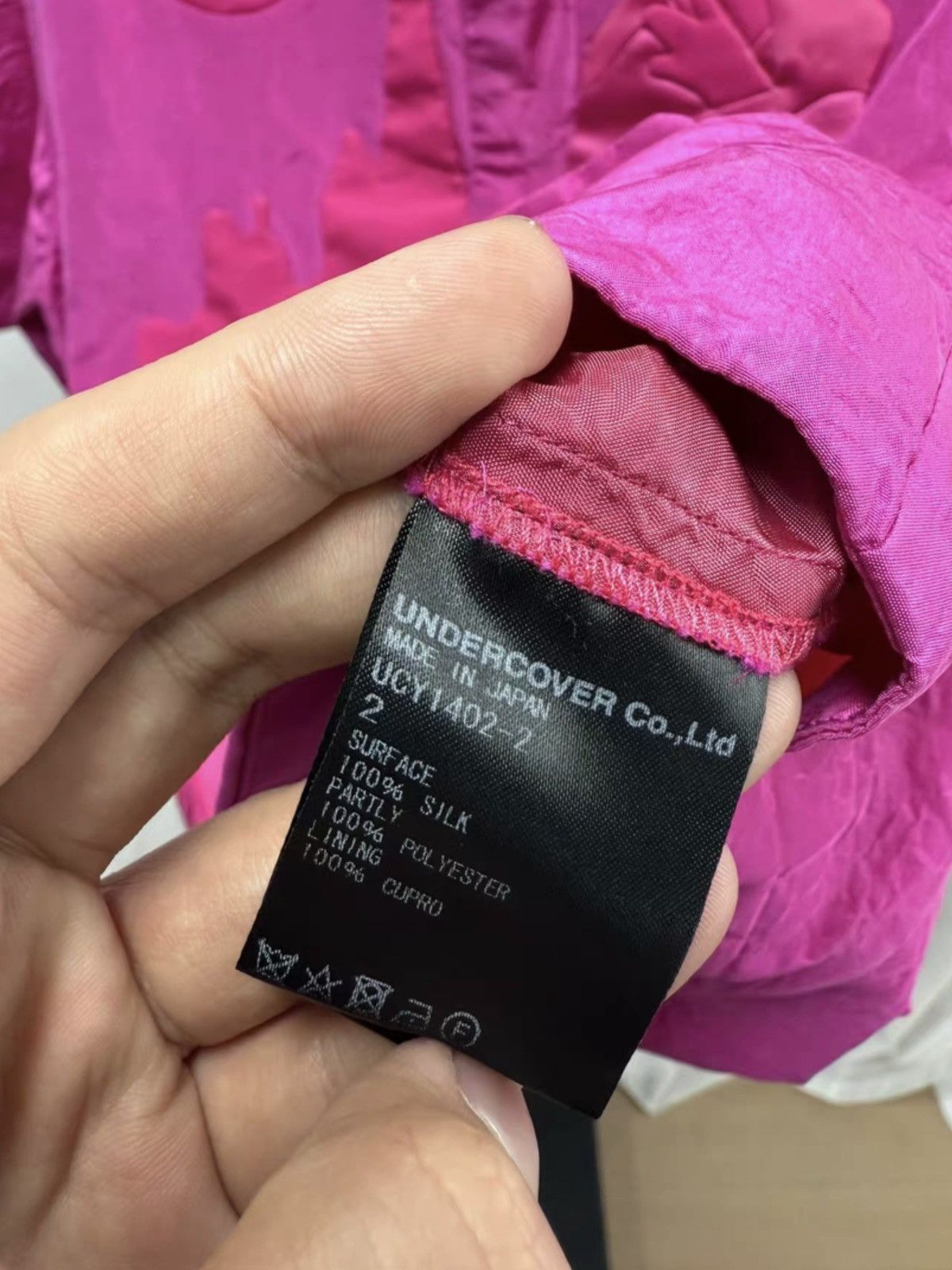 Undercover Undercover 20ss Short sleeve shirt Size M / US 6-8 / IT 42-44 - 4 Thumbnail