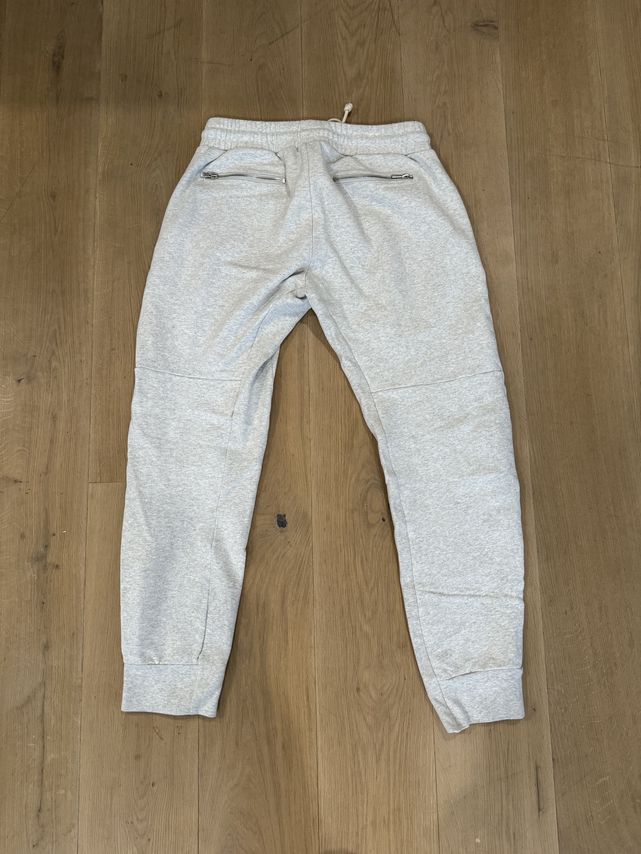 KITH Grey Bleecker good Sweatpant Size XL