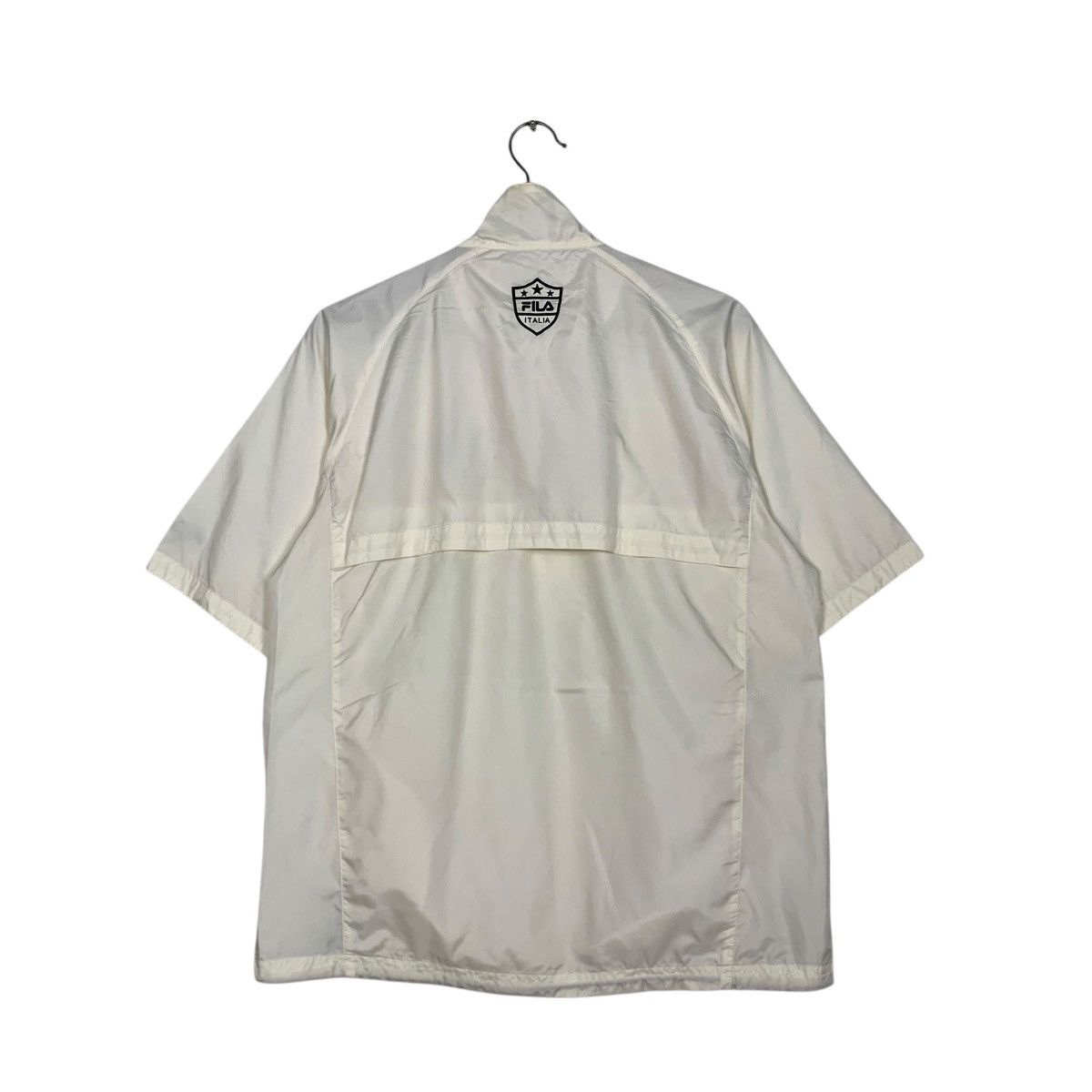 Fila FILA GOLF Half Zip Turtleneck Short Sleeve Shirt #2753-C124 Size US M / EU 48-50 / 2 - 15 Thumbnail