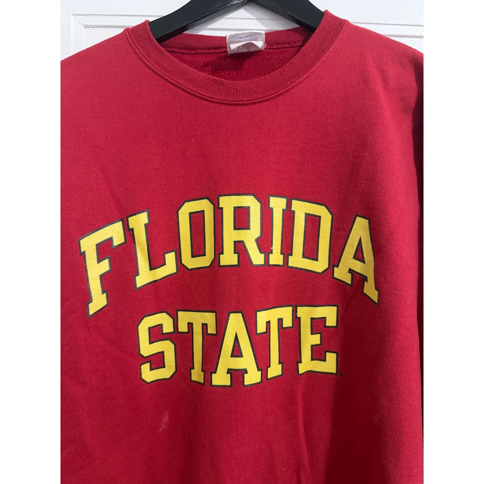 Champion Florida State Seminoles Champion Crewneck Sweatshirt Size L Size US L / EU 52-54 / 3 - 2 Thumbnail