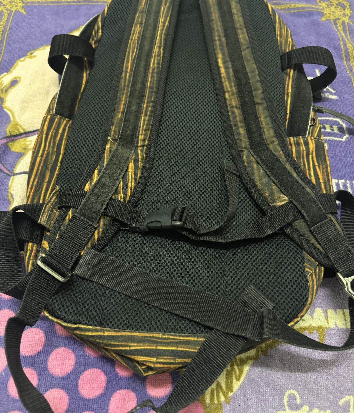 MasterPiece NEW BALANCE x MASTERPIECE Japan Backpack x Rare Size ONE SIZE - 9 Thumbnail