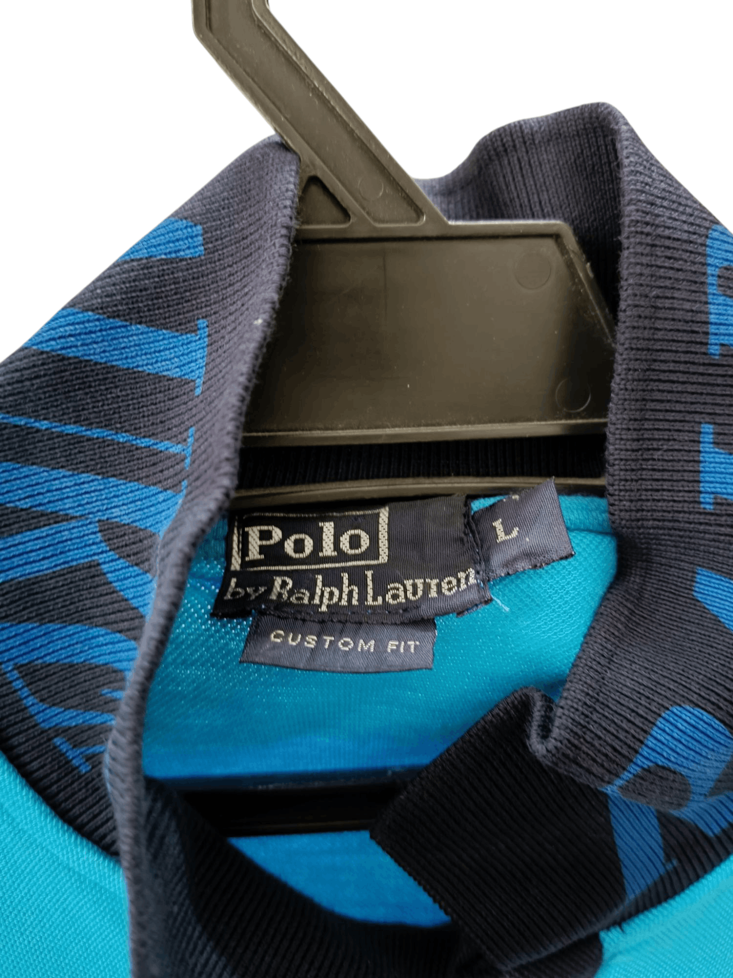 Polo Ralph Lauren Vintage Polo Ralph Lauren usa Size US L / EU 52-54 / 3 - 3 Thumbnail