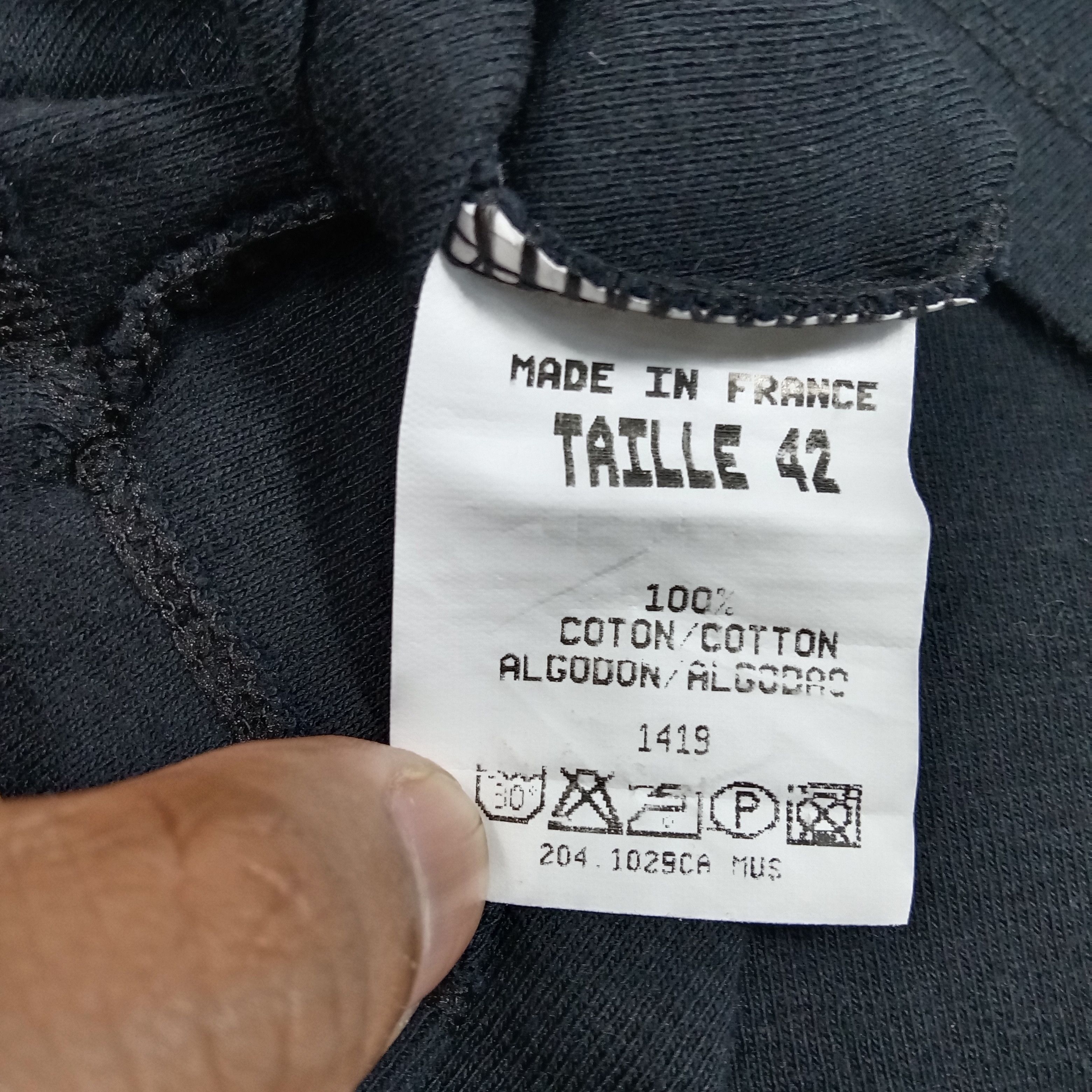 Designer × Vintage Caroll France Designer Brand Tank Top Size XS / US 0-2 / IT 36-38 - 5 Thumbnail