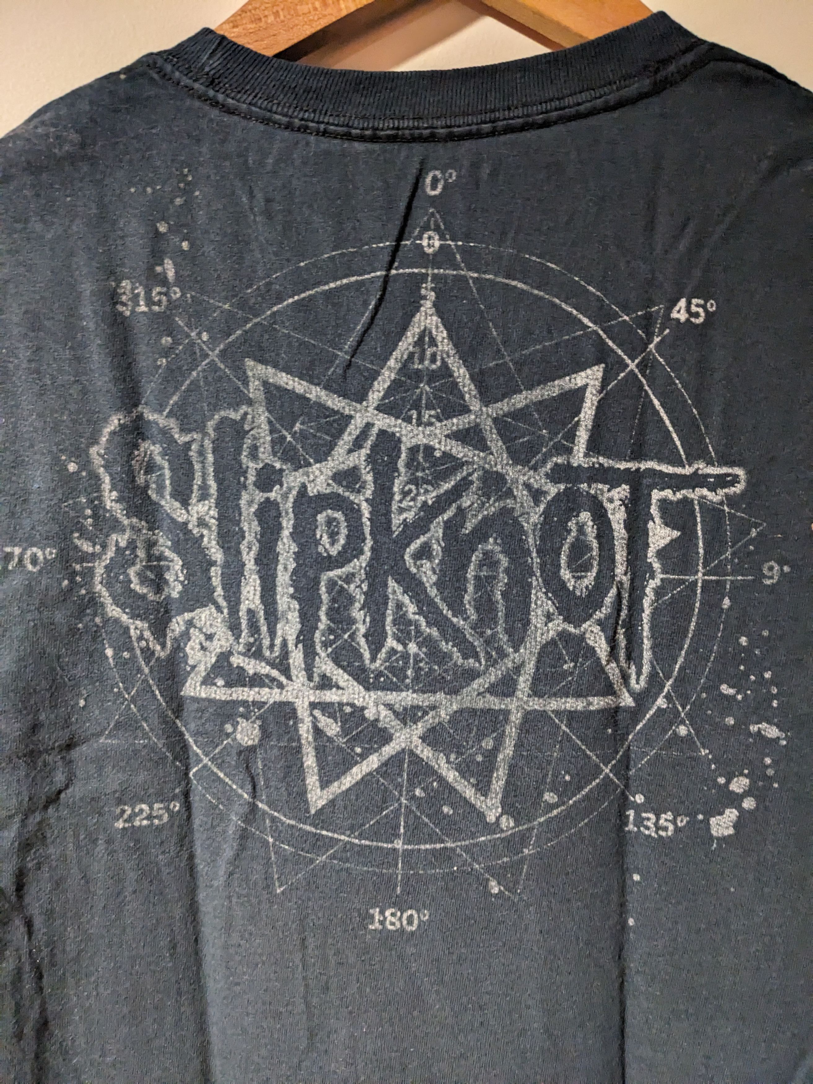 Band Tees Vintage 2008 Slipknot All Hope is Gone Band Music T-Shirt Size US S / EU 44-46 / 1 - 6 Thumbnail