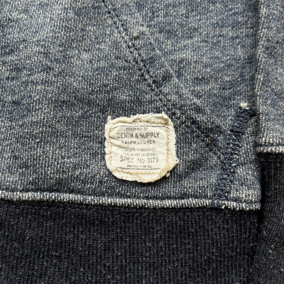 Denim & Supply Ralph Lauren Denim & Supply Zip Up Hoodie State Flag Size US M / EU 48-50 / 2 - 6 Thumbnail