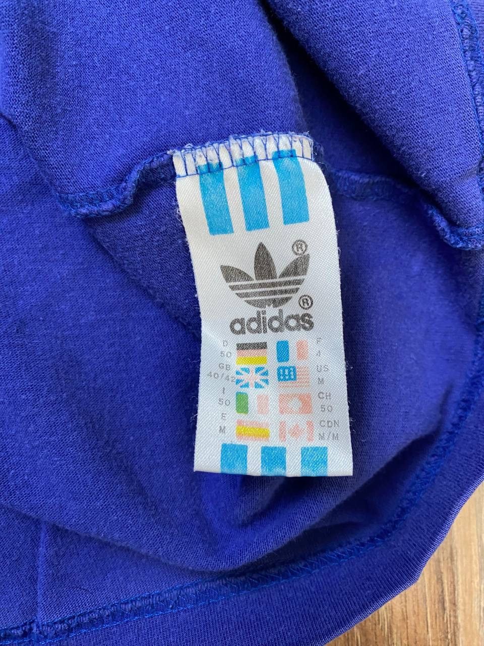Adidas × Vintage Adidas Olympic winter games Calgary 88 Size US M / EU 48-50 / 2 - 7 Thumbnail