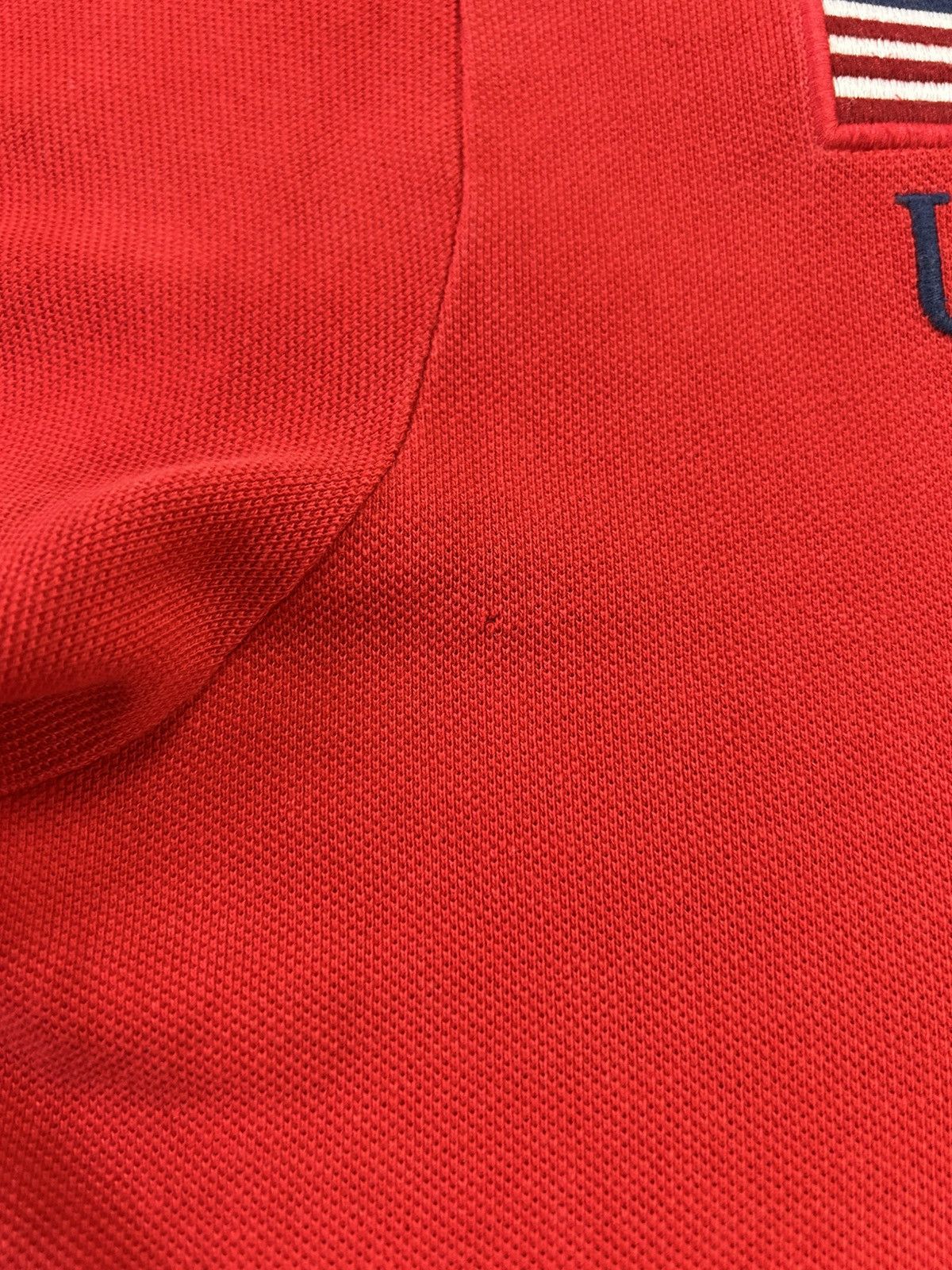 Ralph Lauren Chief Keef Polo Ralph Lauren red USA big pony Size US L / EU 52-54 / 3 - 5 Thumbnail