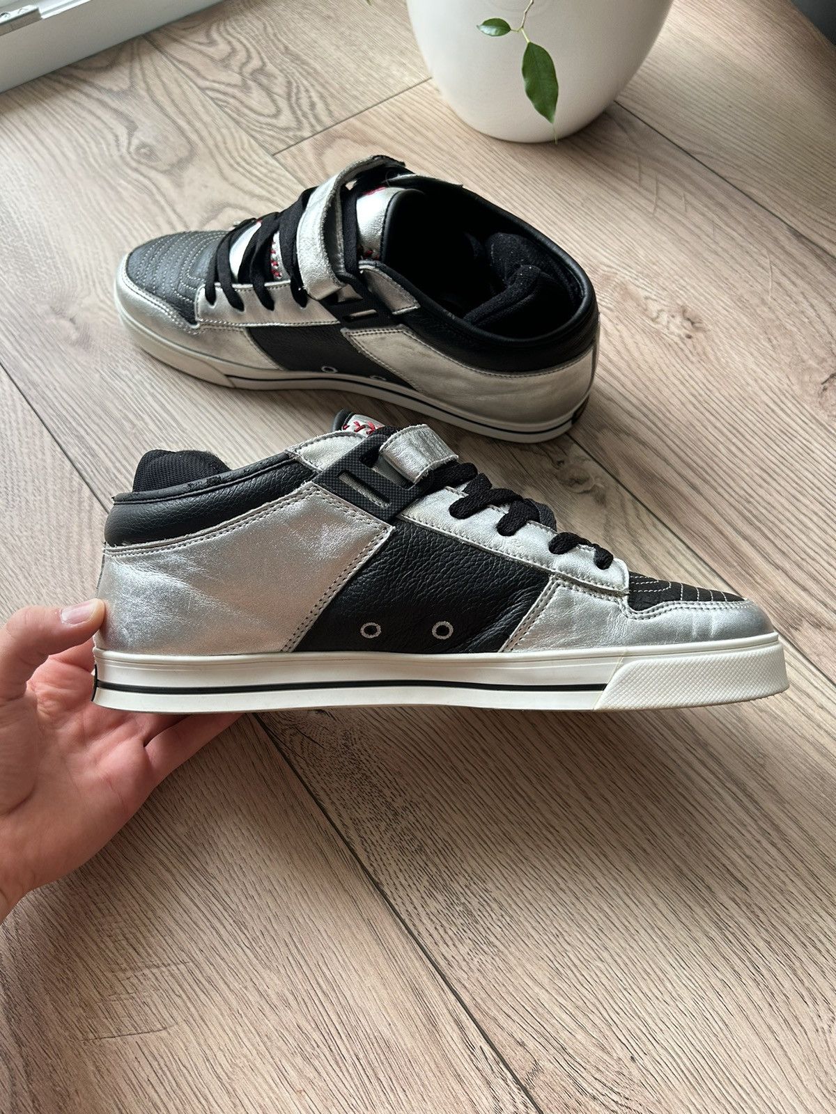DC × New Era DC x New Era shoes skateboarding Size US 10.5 / IT 40.5 - 6 Thumbnail