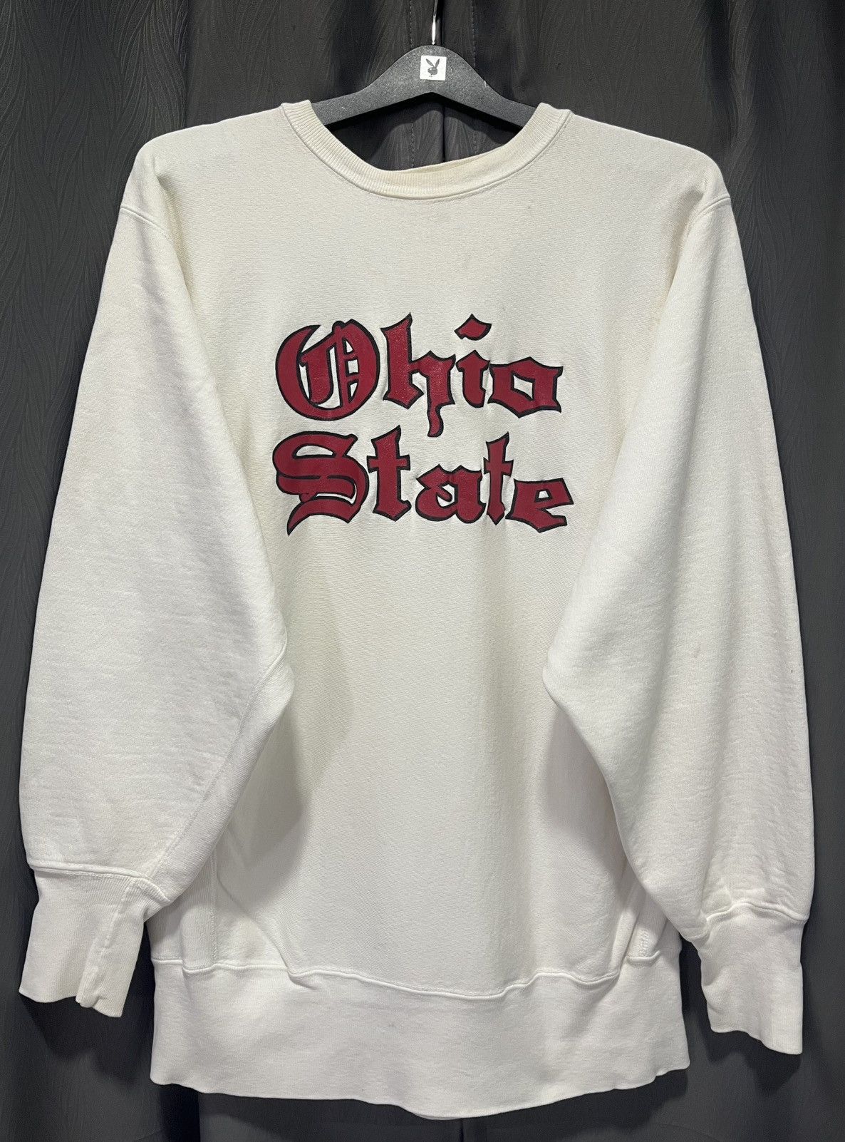 80s champion reverse weave ohio state Champion Reverse Weave