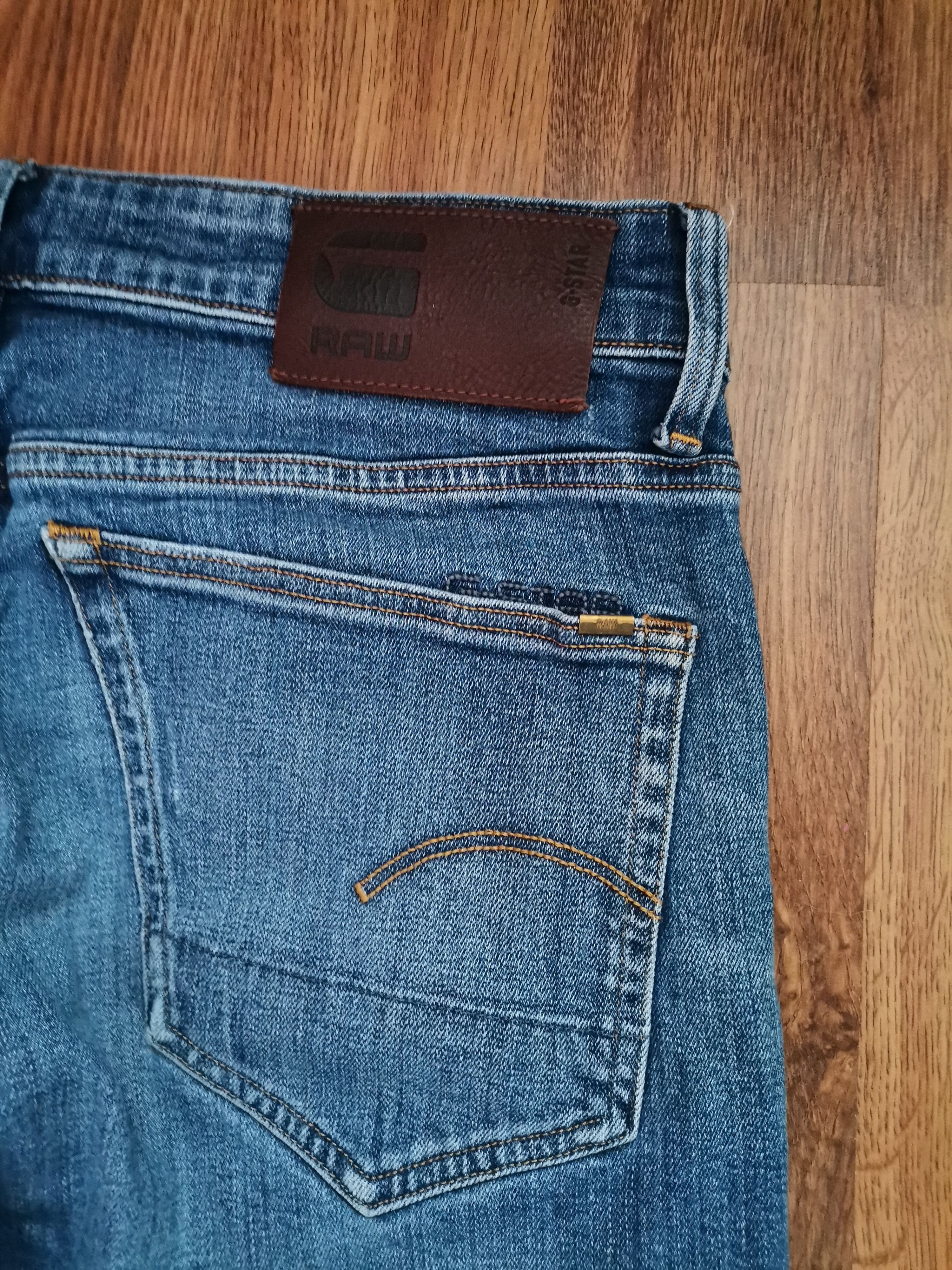 G-Star G-Star Raw Jeans Size US 31 - 4 Thumbnail