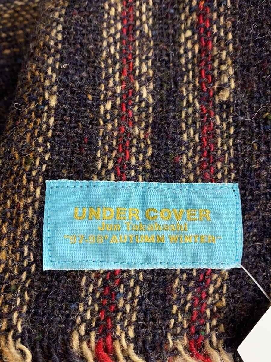 Undercover AW97 Striped Scarf Size ONE SIZE - 2 Thumbnail