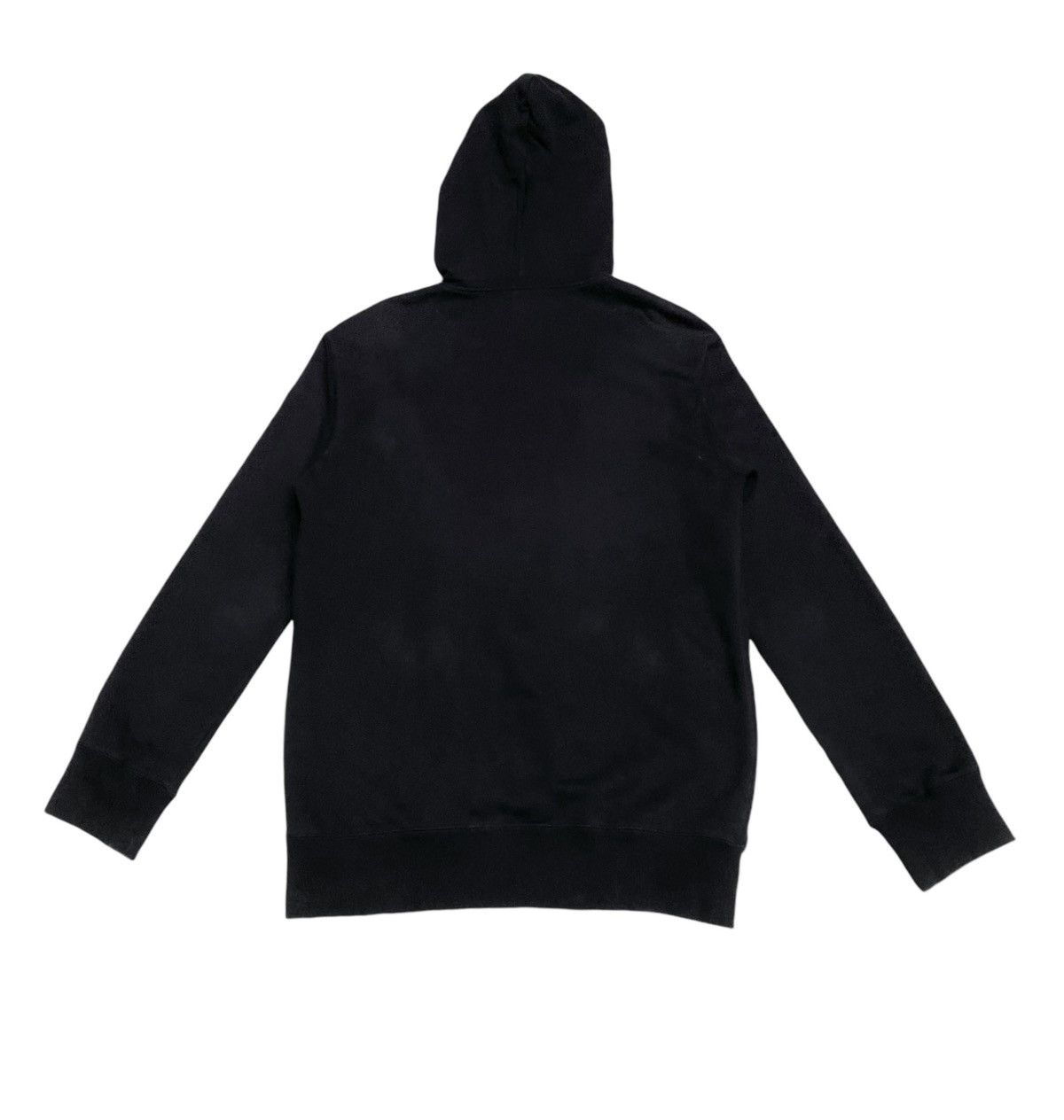 Rare Design Vintage Final Home Asymmetrical Hoodie 2000s