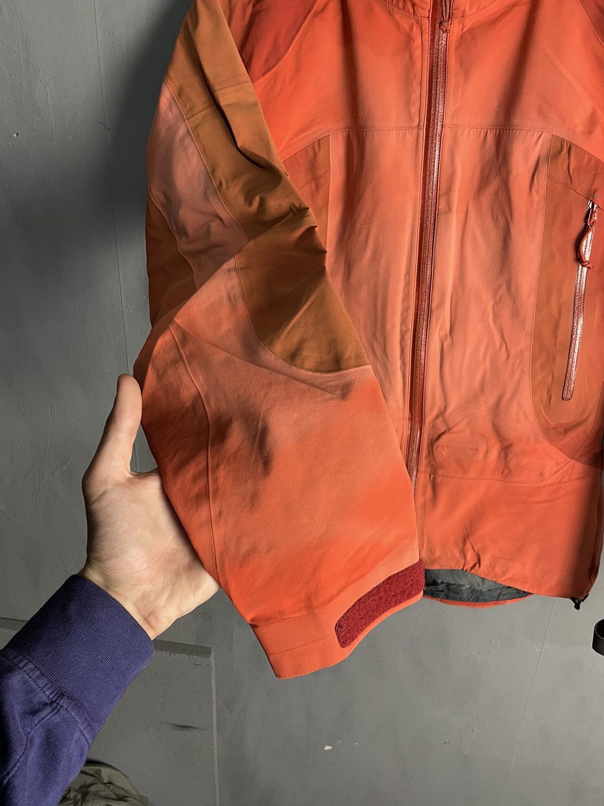 Arc'teryx Vintage Arcteryx Recco Goretex Jacket Size US S / EU 44-46 / 1 - 6 Thumbnail